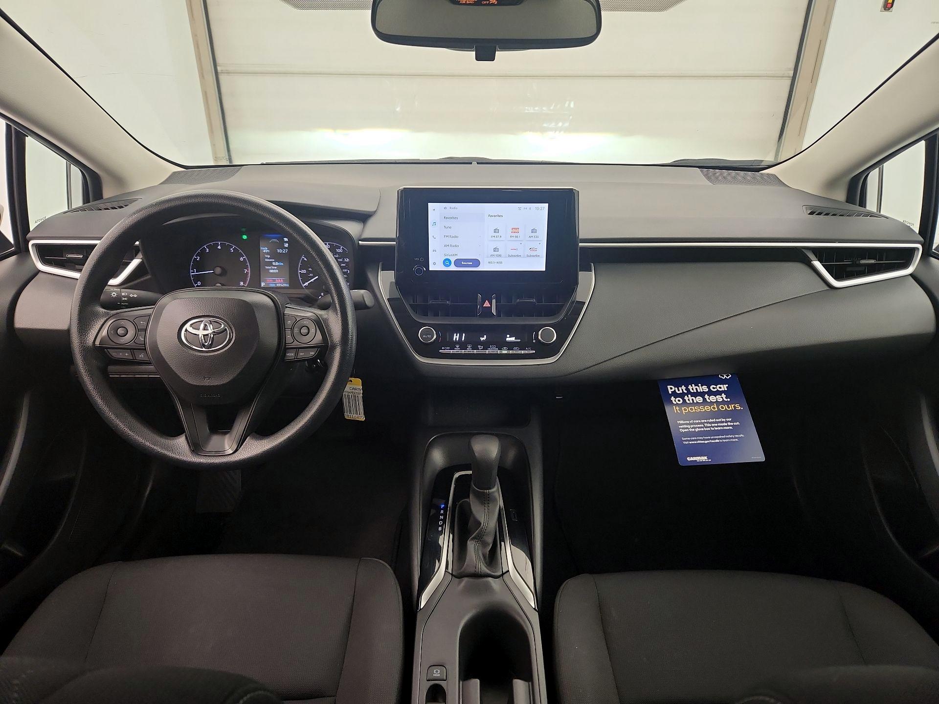 Thumbnail: 2024 Toyota Corolla - 9