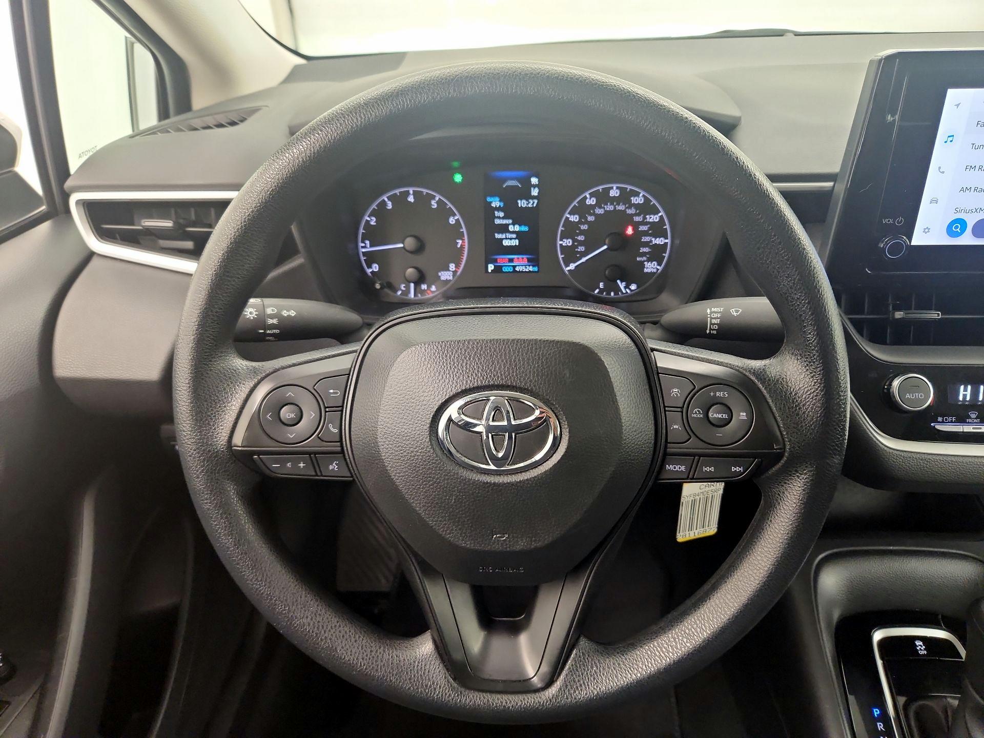 Thumbnail: 2024 Toyota Corolla - 10