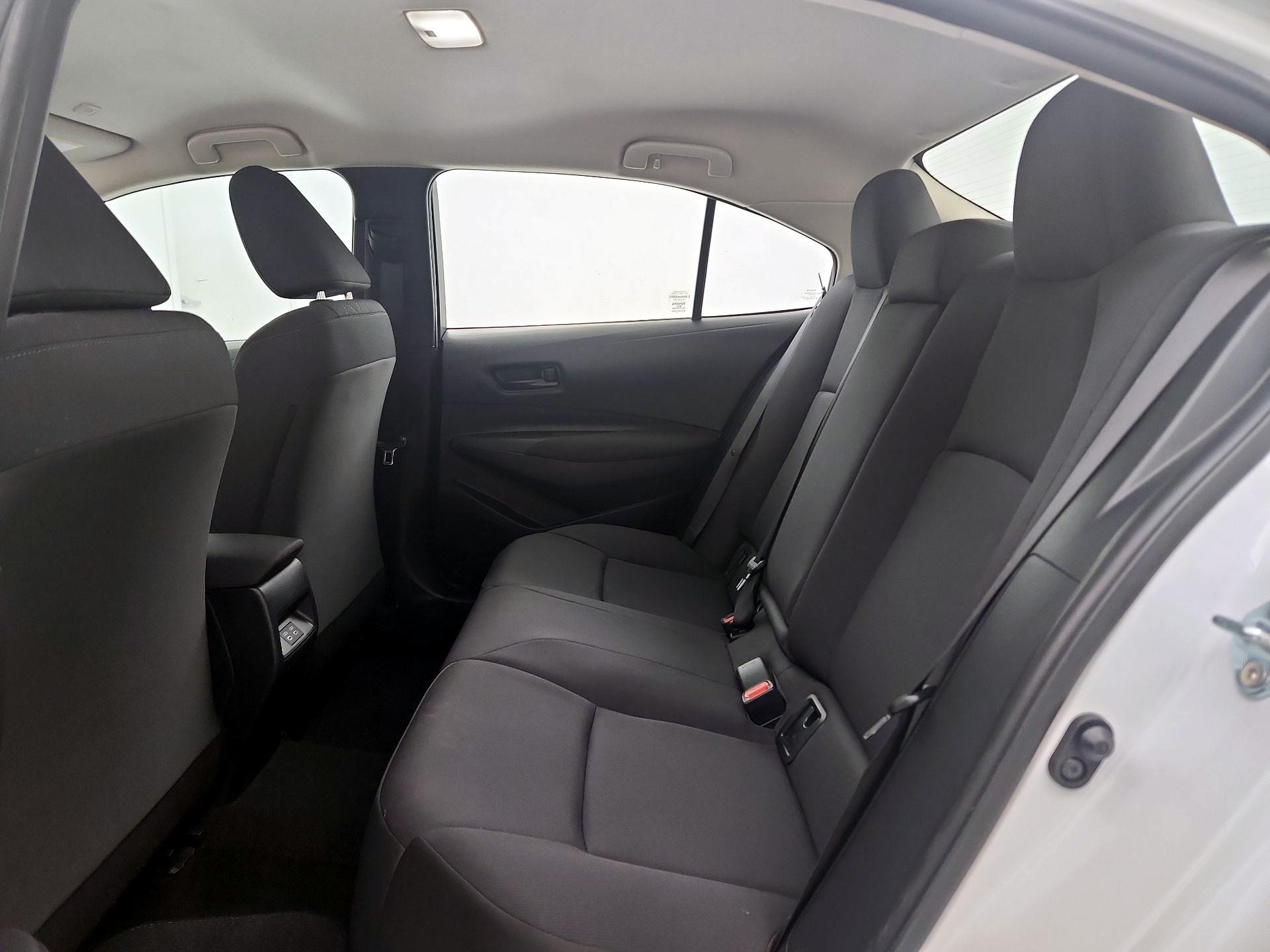 Thumbnail: 2024 Toyota Corolla - 19