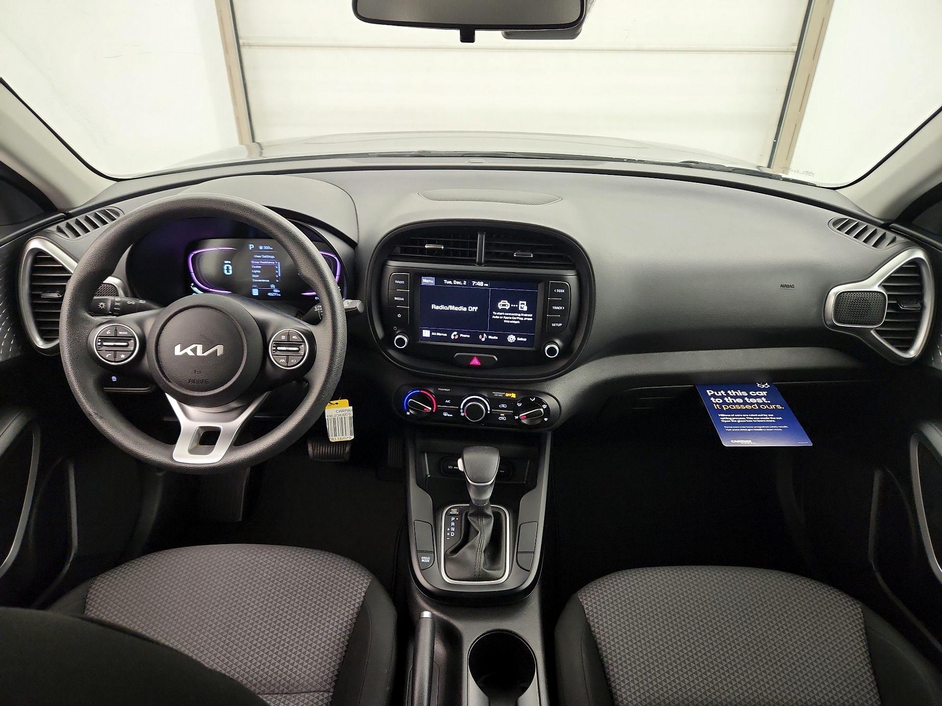 Thumbnail: 2024 Kia Soul - 9