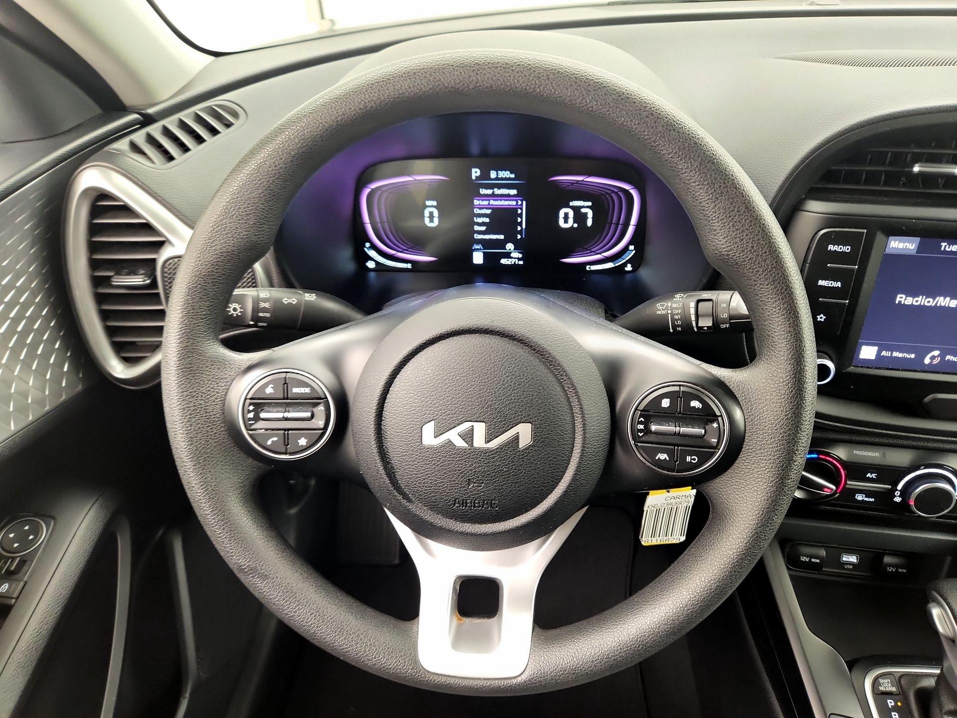 Thumbnail: 2024 Kia Soul - 10