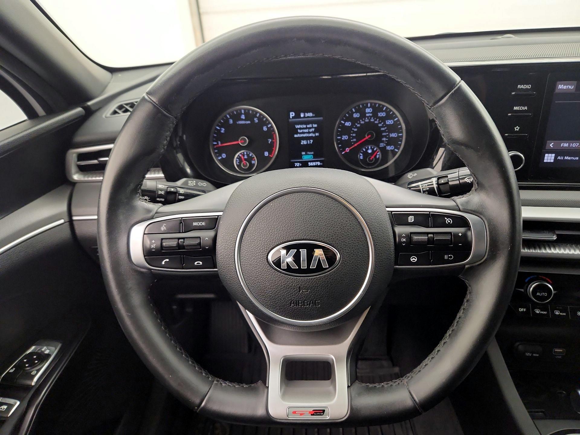 Thumbnail: 2021 Kia K5 - 10