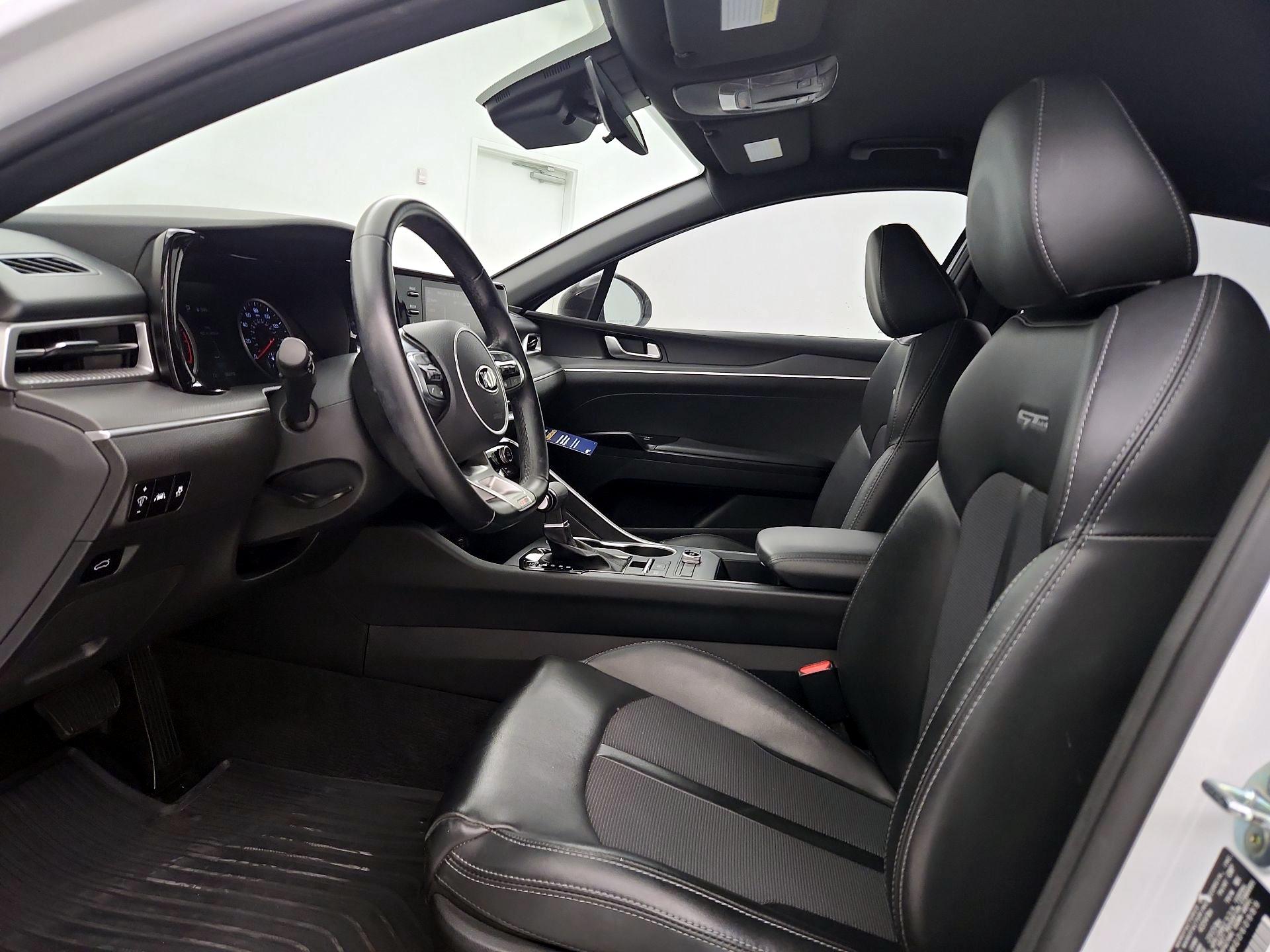 Thumbnail: 2021 Kia K5 - 11