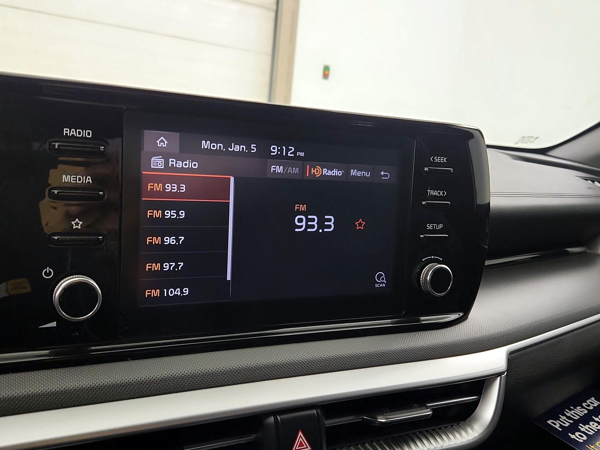 Thumbnail: 2021 Kia K5 - 15