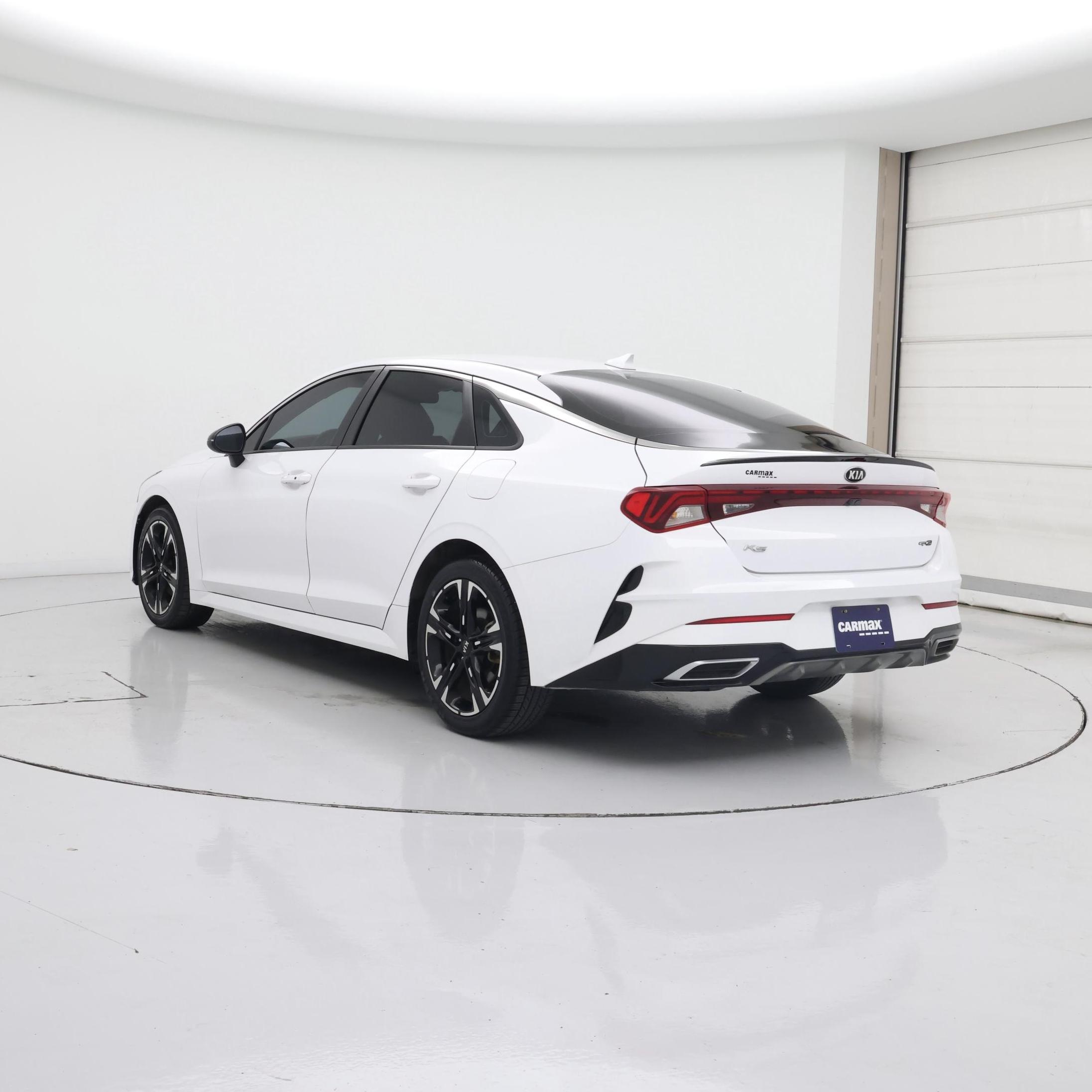 Thumbnail: 2021 Kia K5 - 2