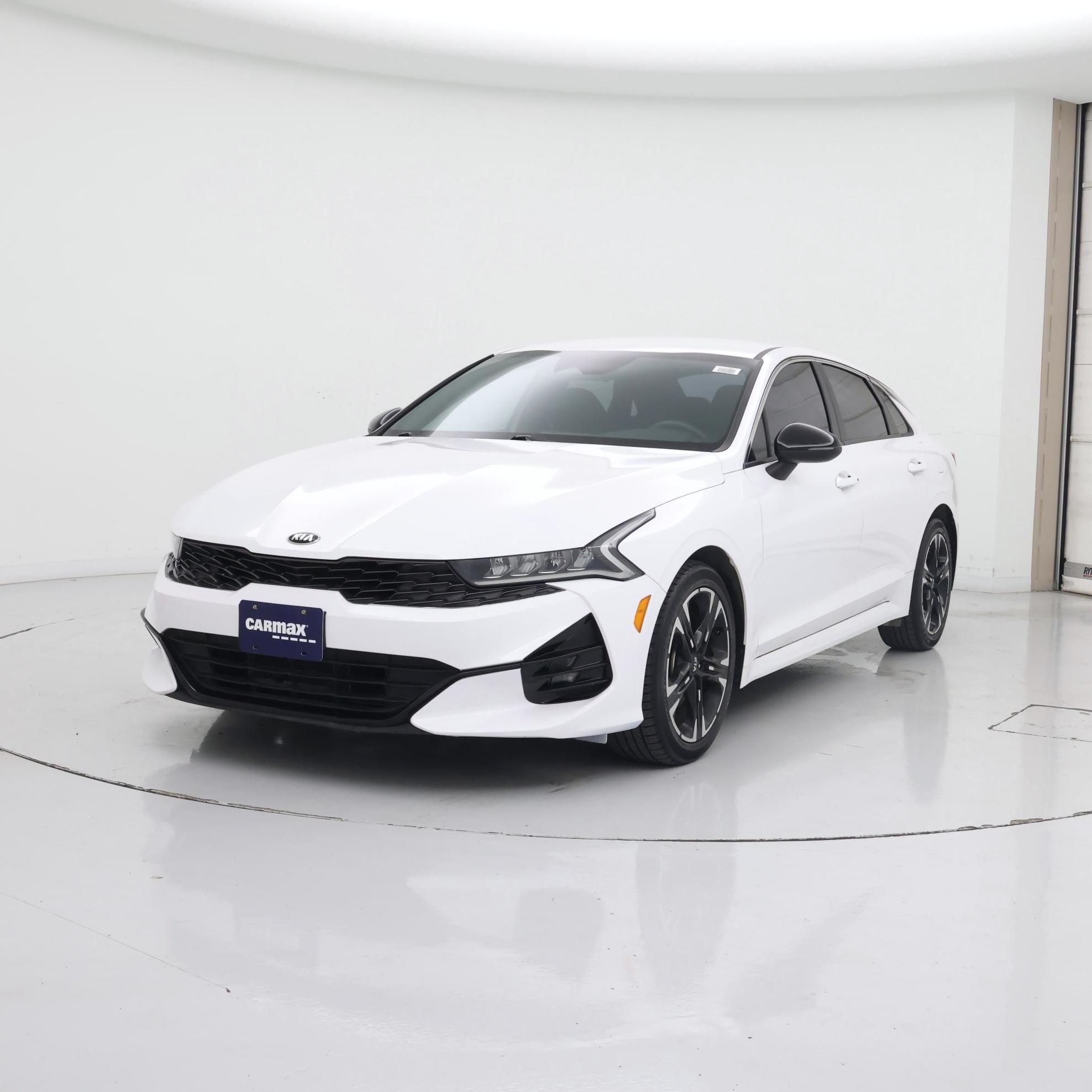 Thumbnail: 2021 Kia K5 - 4