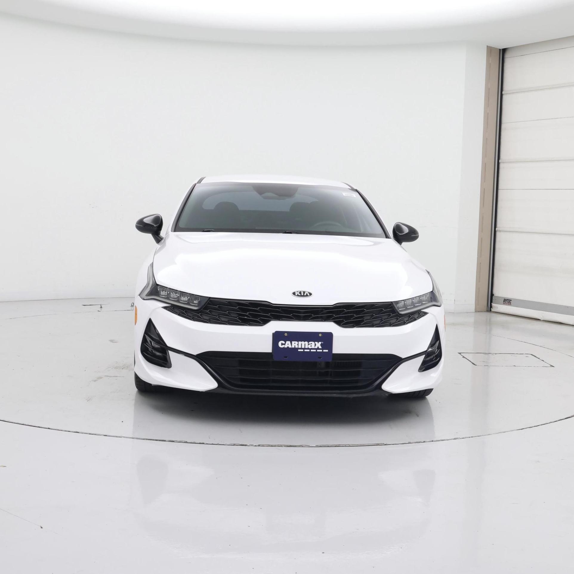 Thumbnail: 2021 Kia K5 - 5