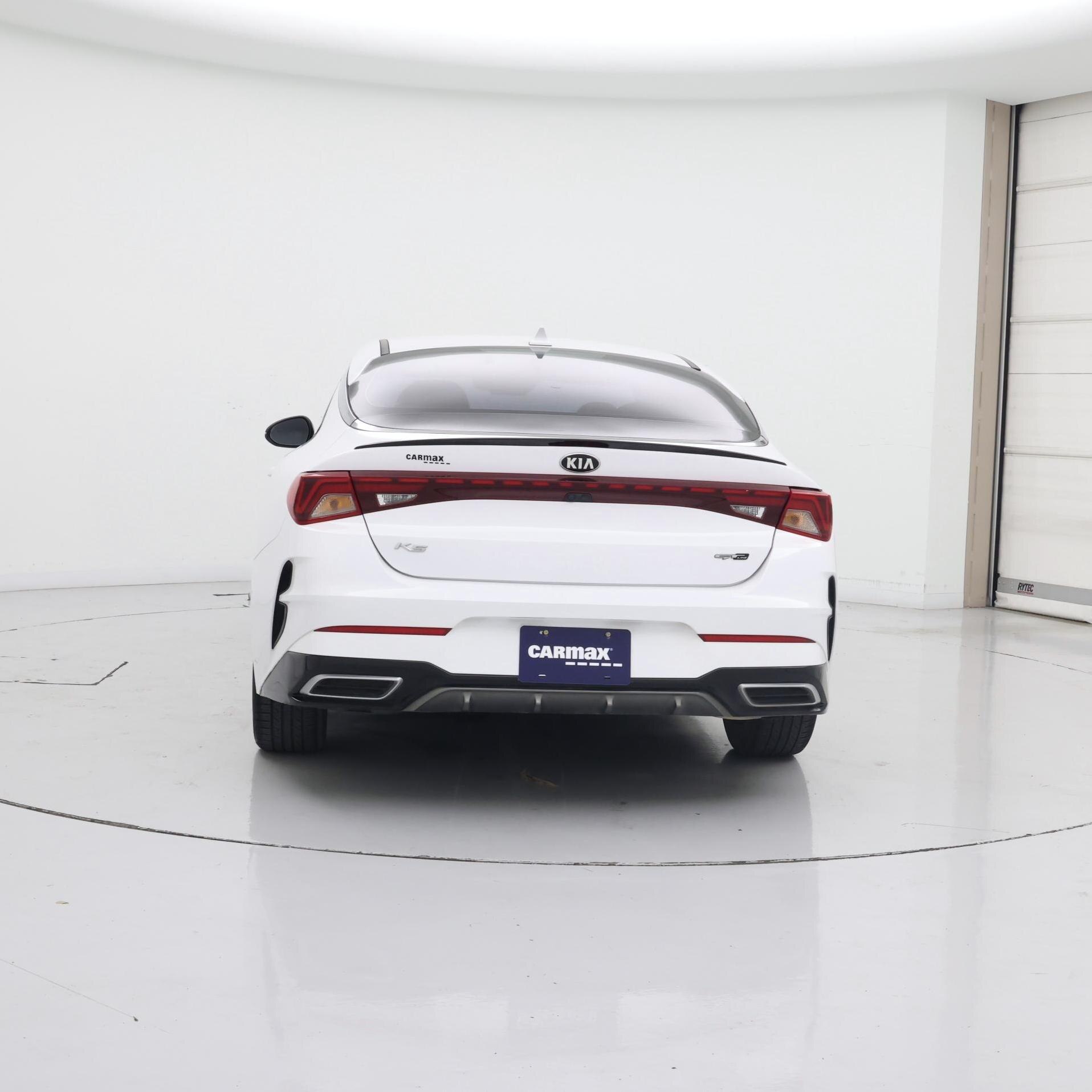 Thumbnail: 2021 Kia K5 - 6