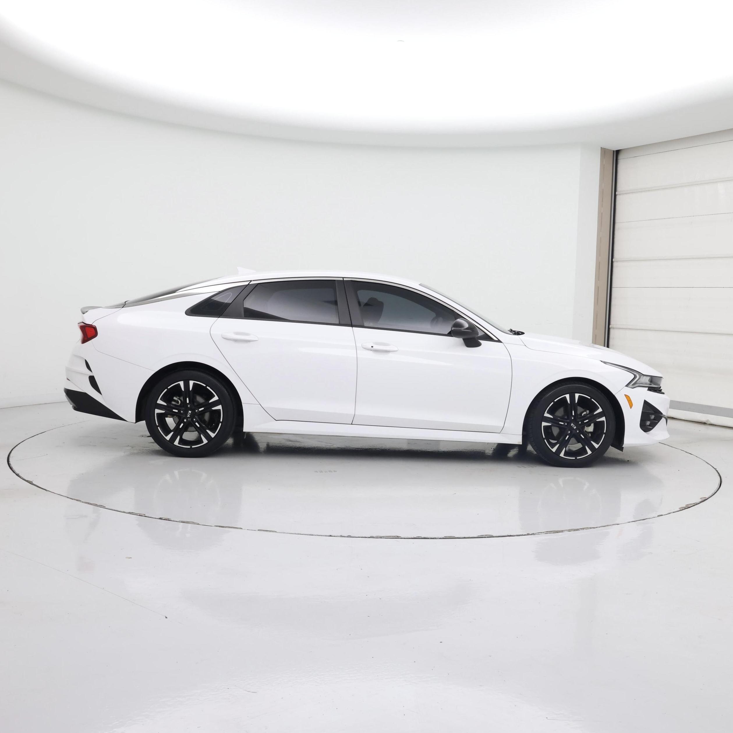 Thumbnail: 2021 Kia K5 - 7