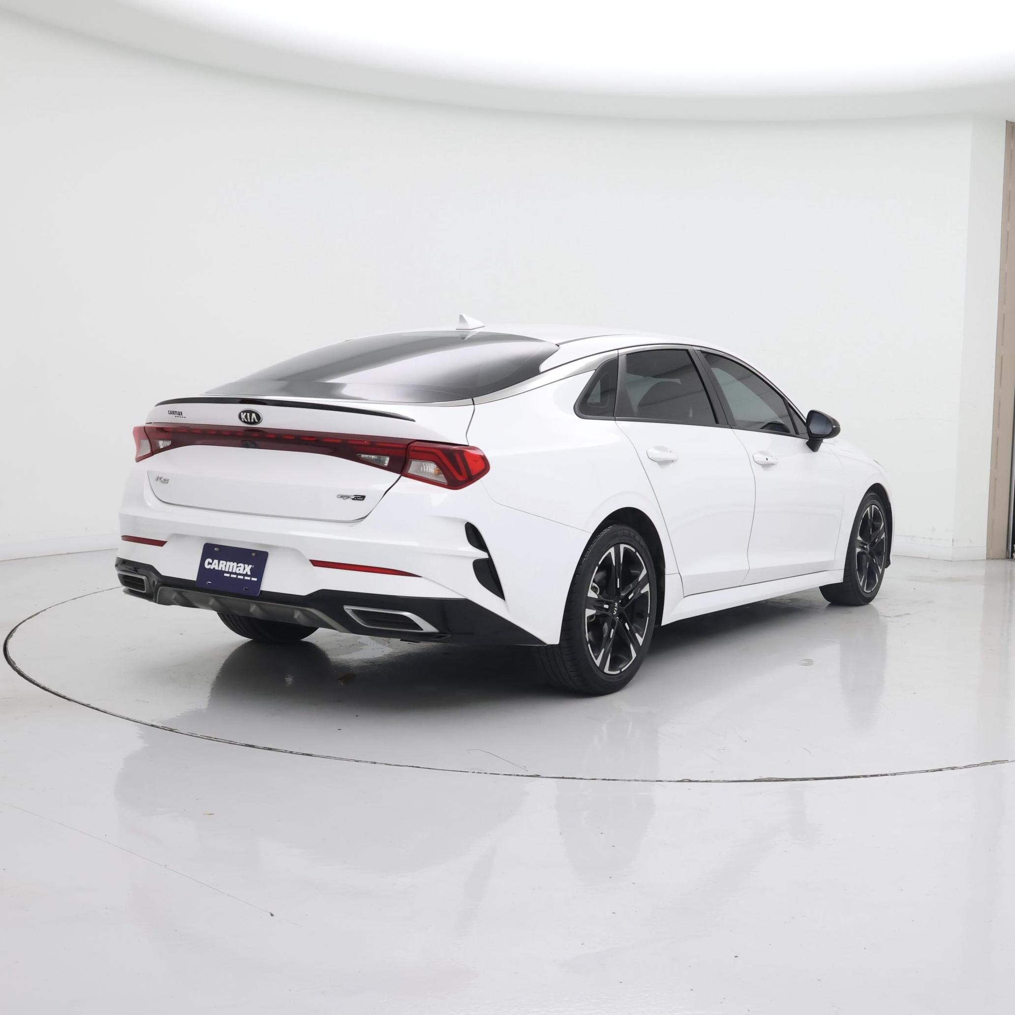 Thumbnail: 2021 Kia K5 - 8