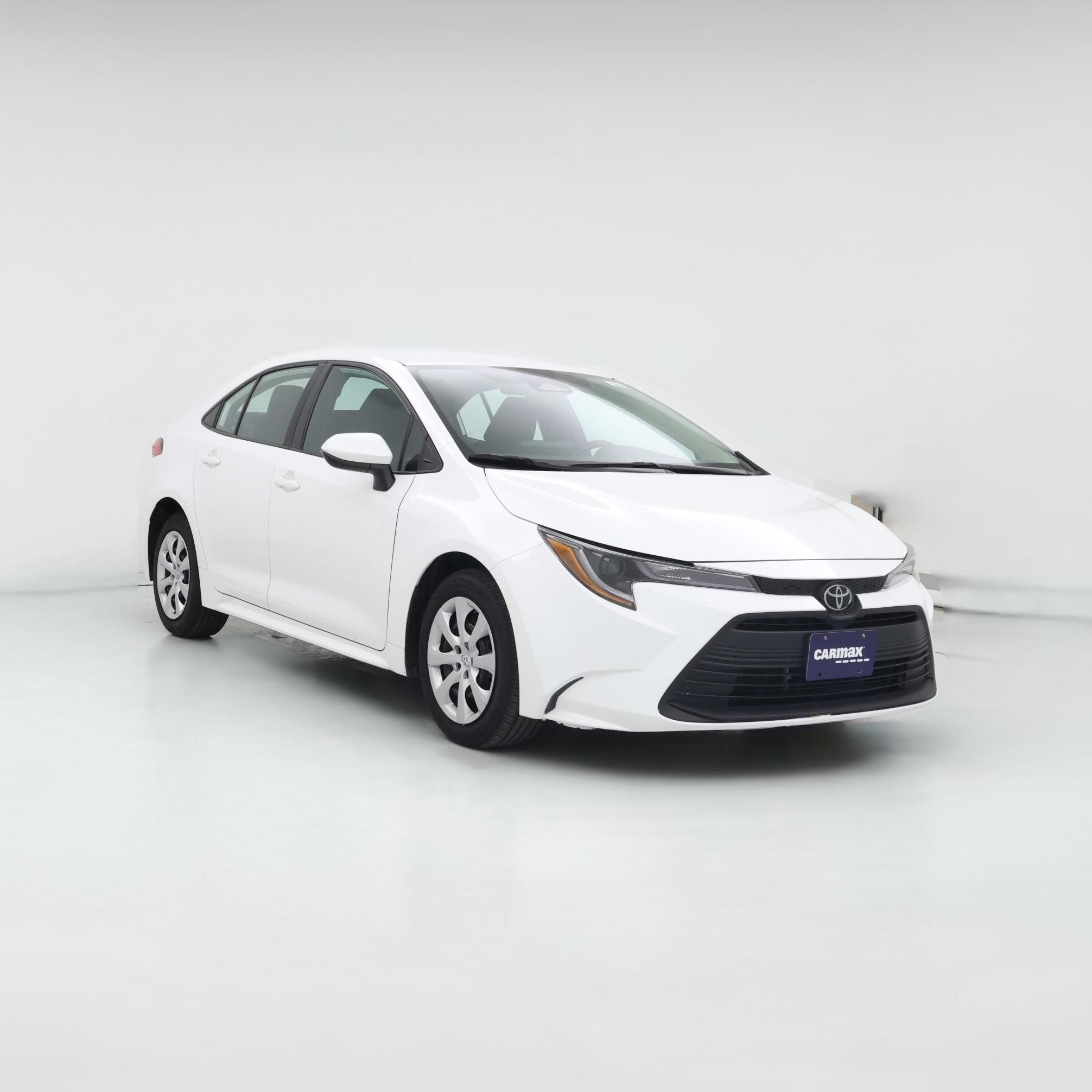 Thumbnail: 2024 Toyota Corolla - 1