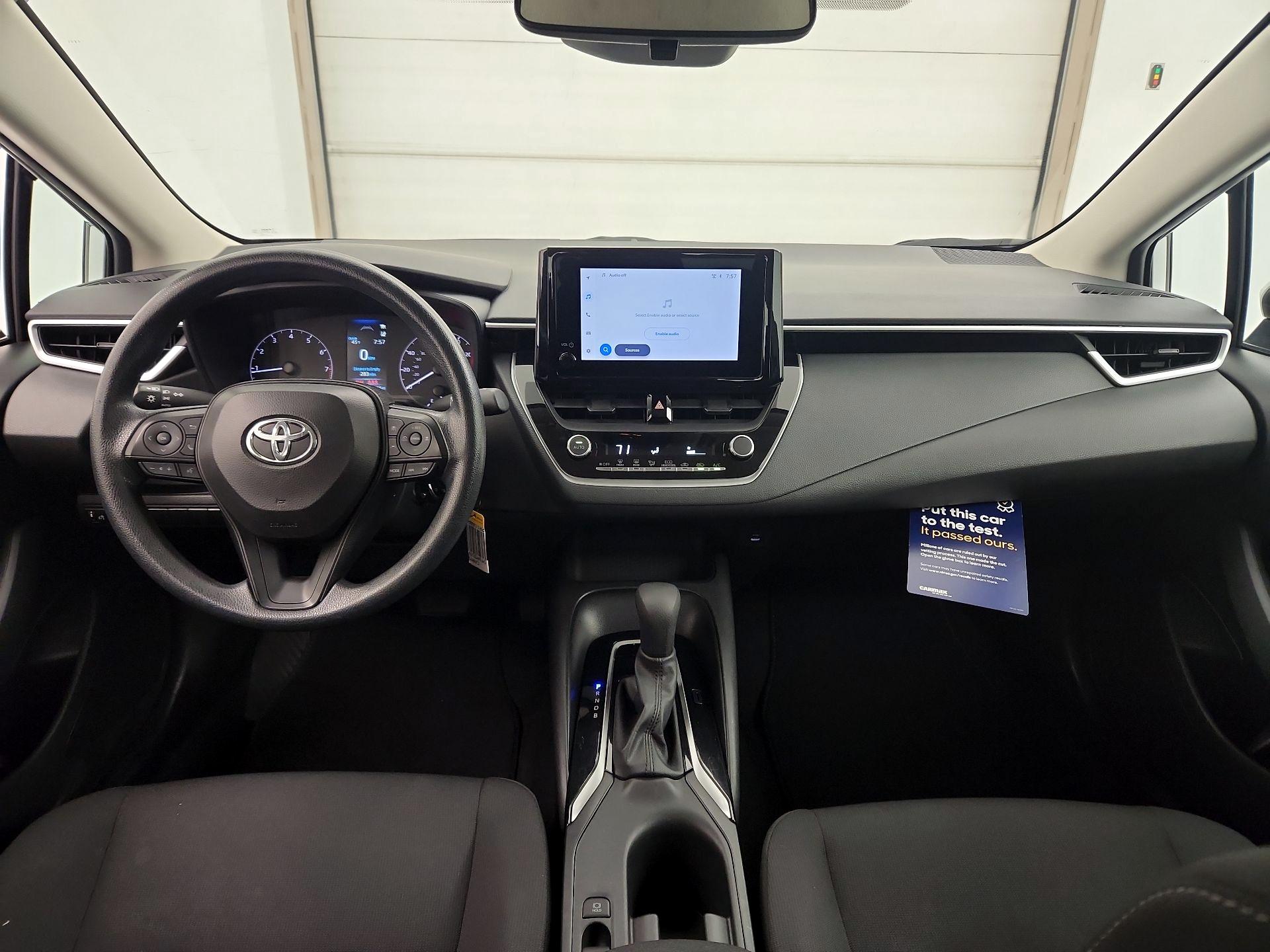 Thumbnail: 2024 Toyota Corolla - 9