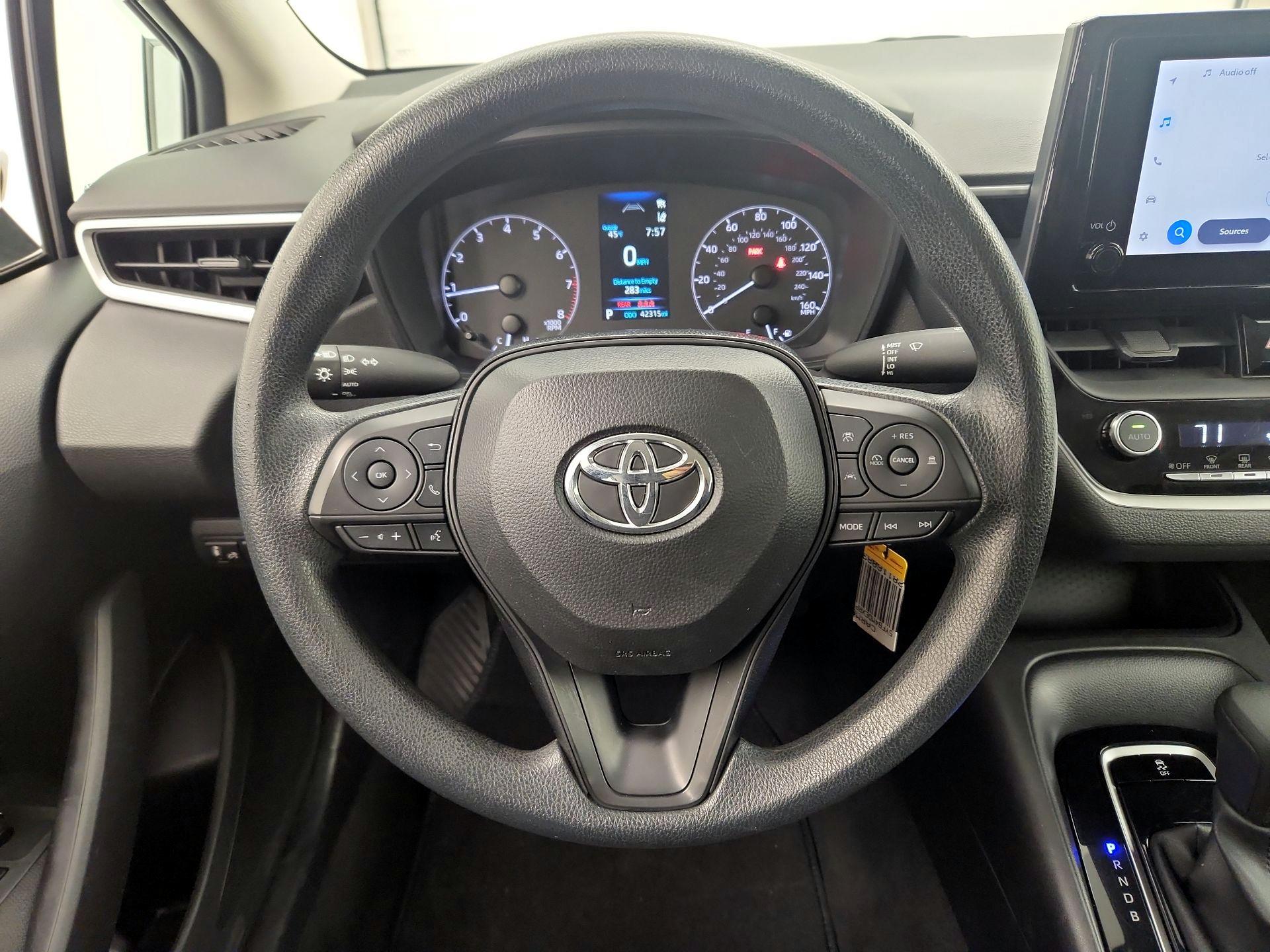 Thumbnail: 2024 Toyota Corolla - 10