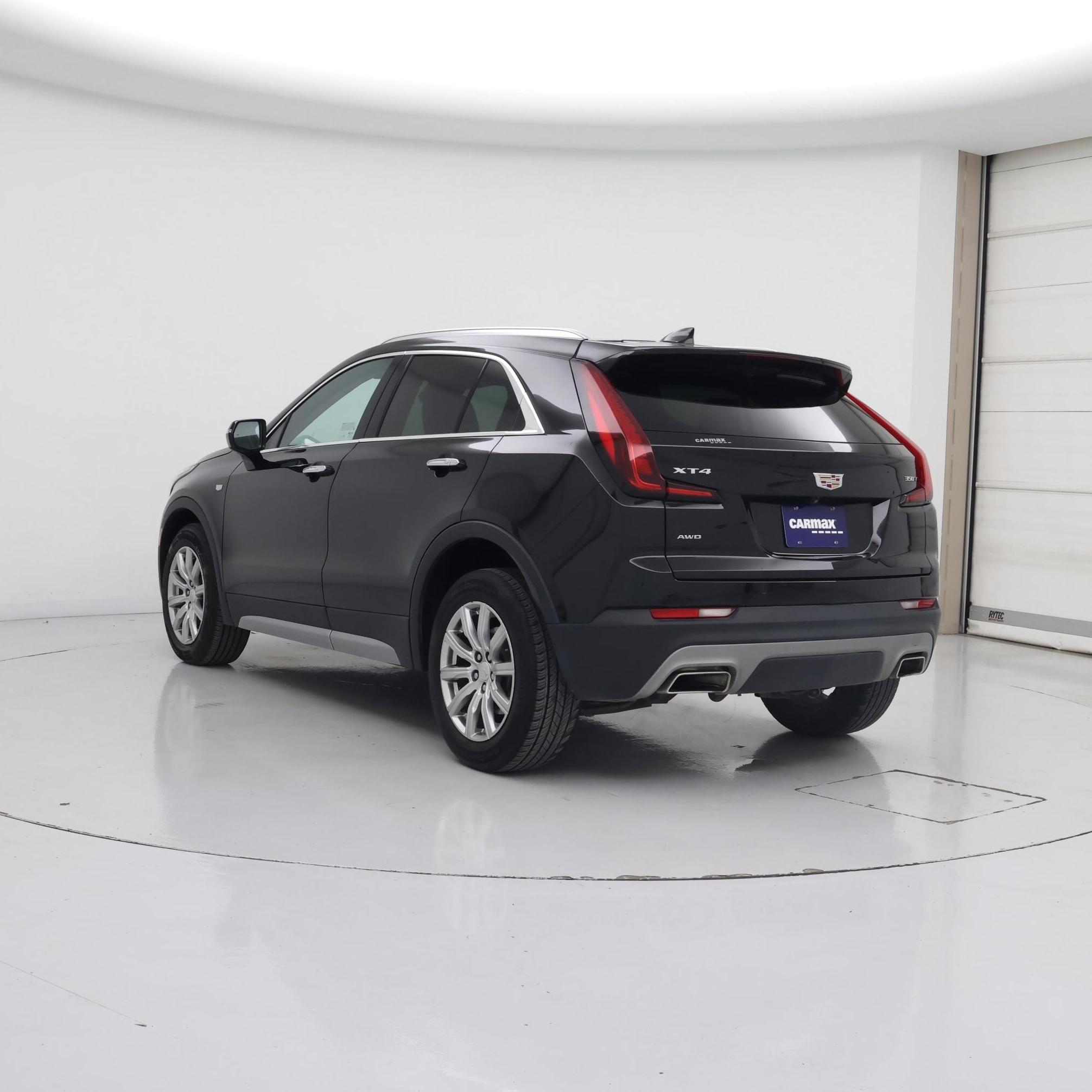 Thumbnail: 2023 Cadillac XT4 - 2