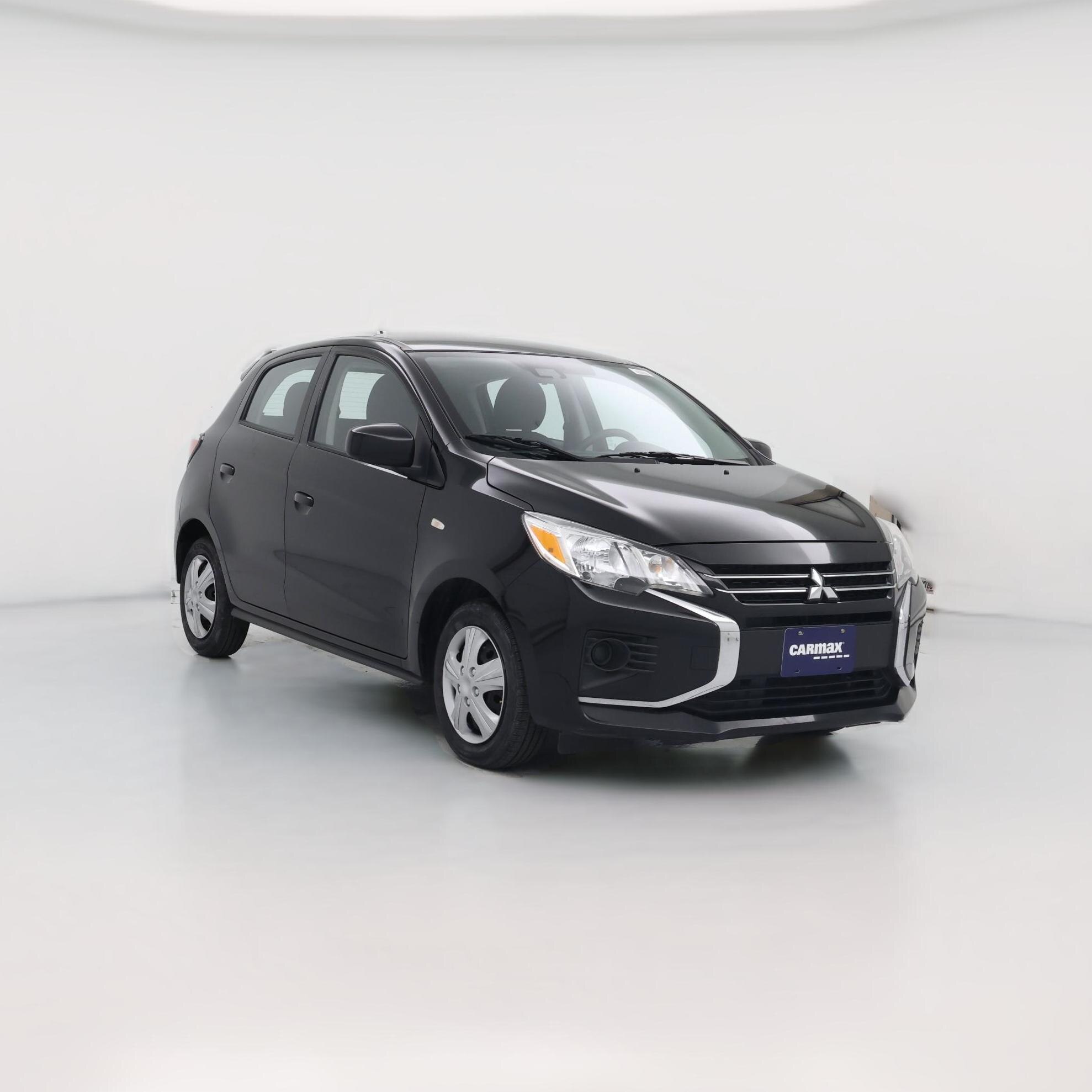 Thumbnail: 2024 Mitsubishi Mirage - 1