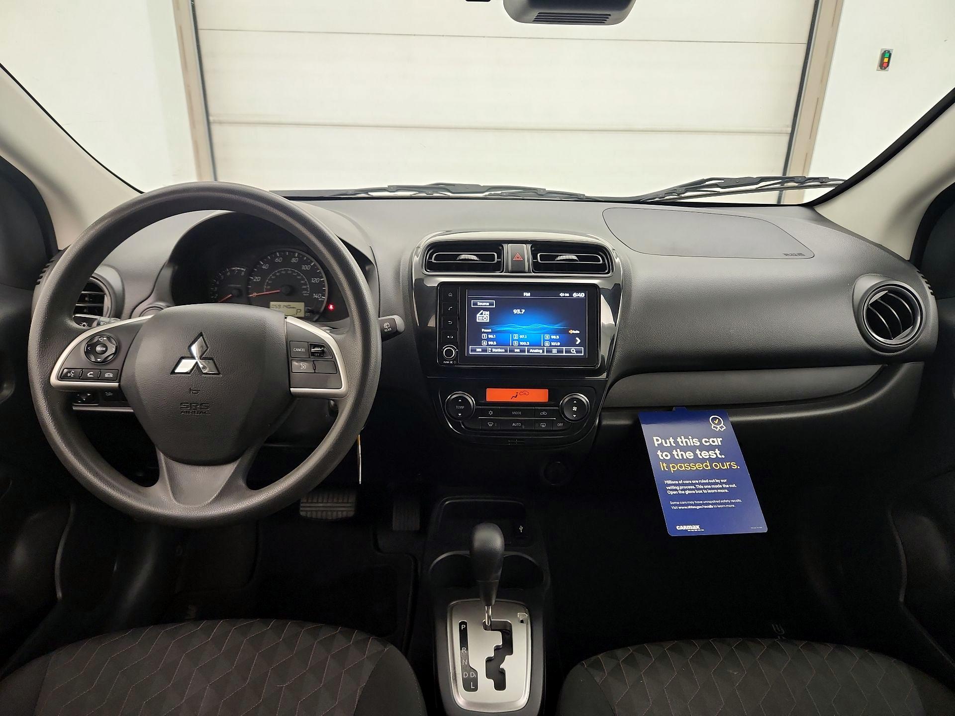 Thumbnail: 2024 Mitsubishi Mirage - 9