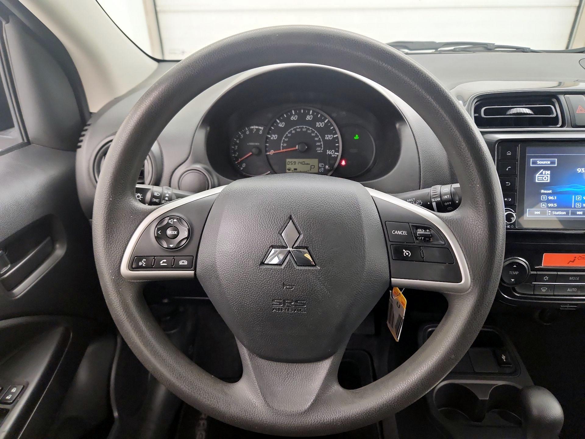 Thumbnail: 2024 Mitsubishi Mirage - 10