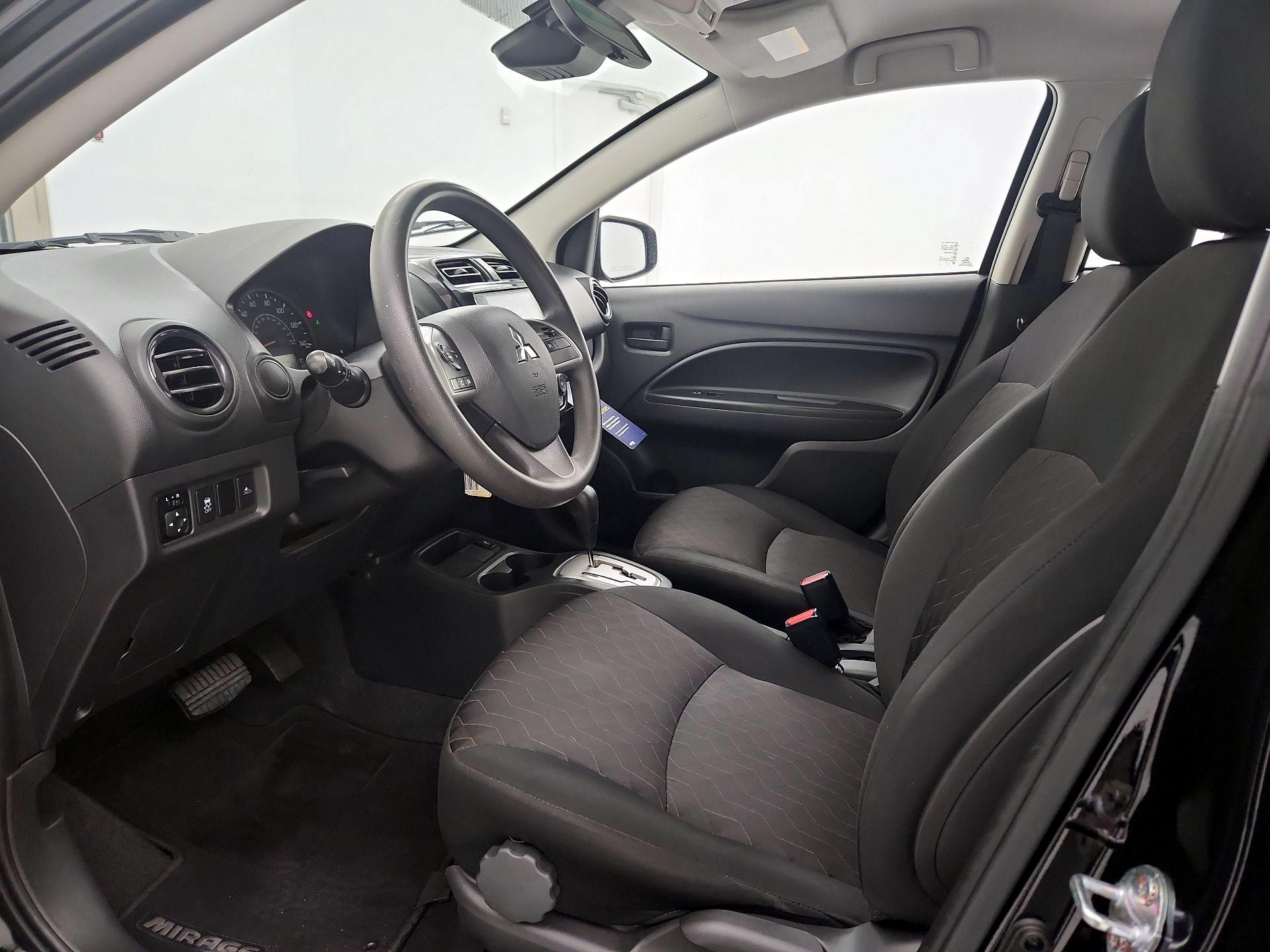 Thumbnail: 2024 Mitsubishi Mirage - 11