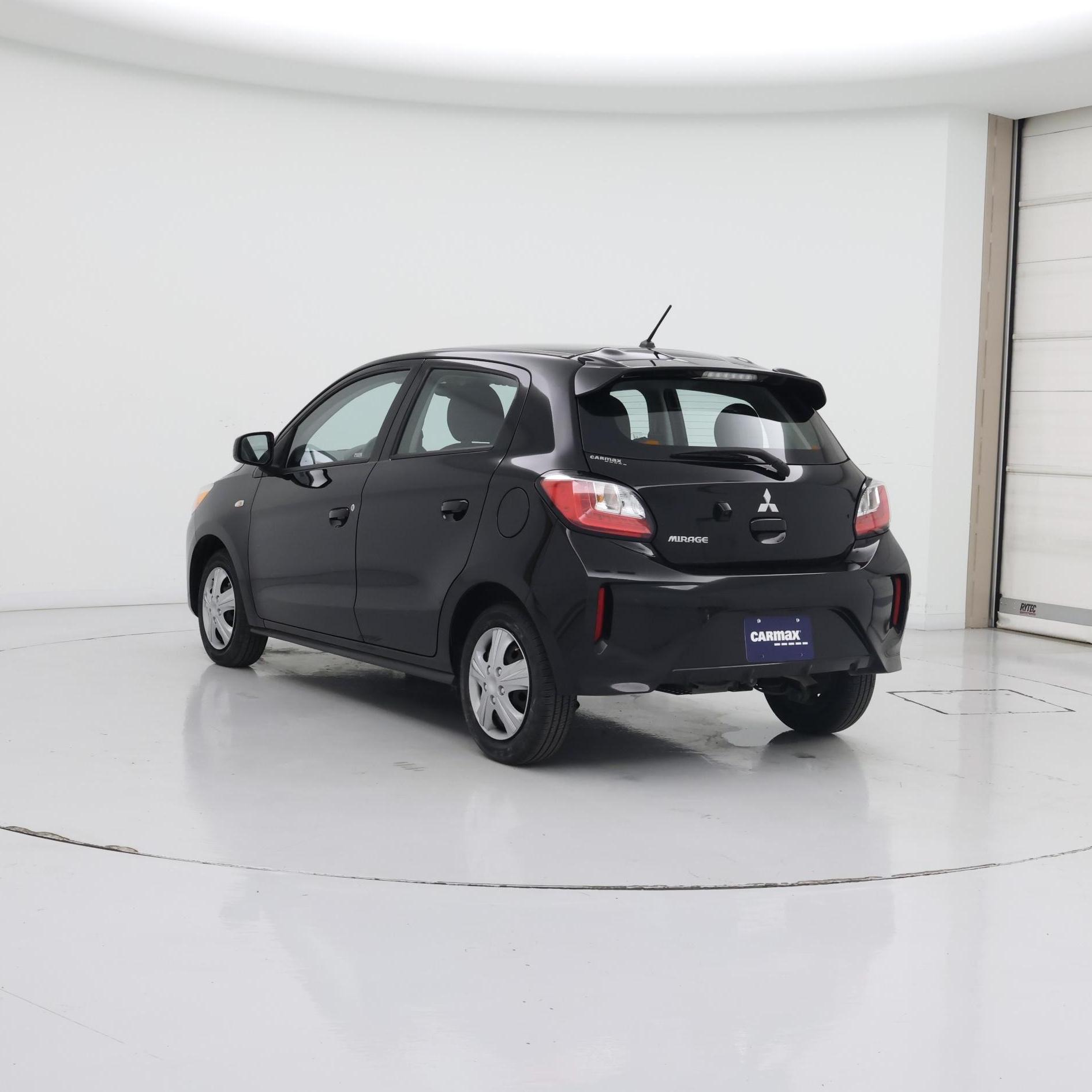 Thumbnail: 2024 Mitsubishi Mirage - 2