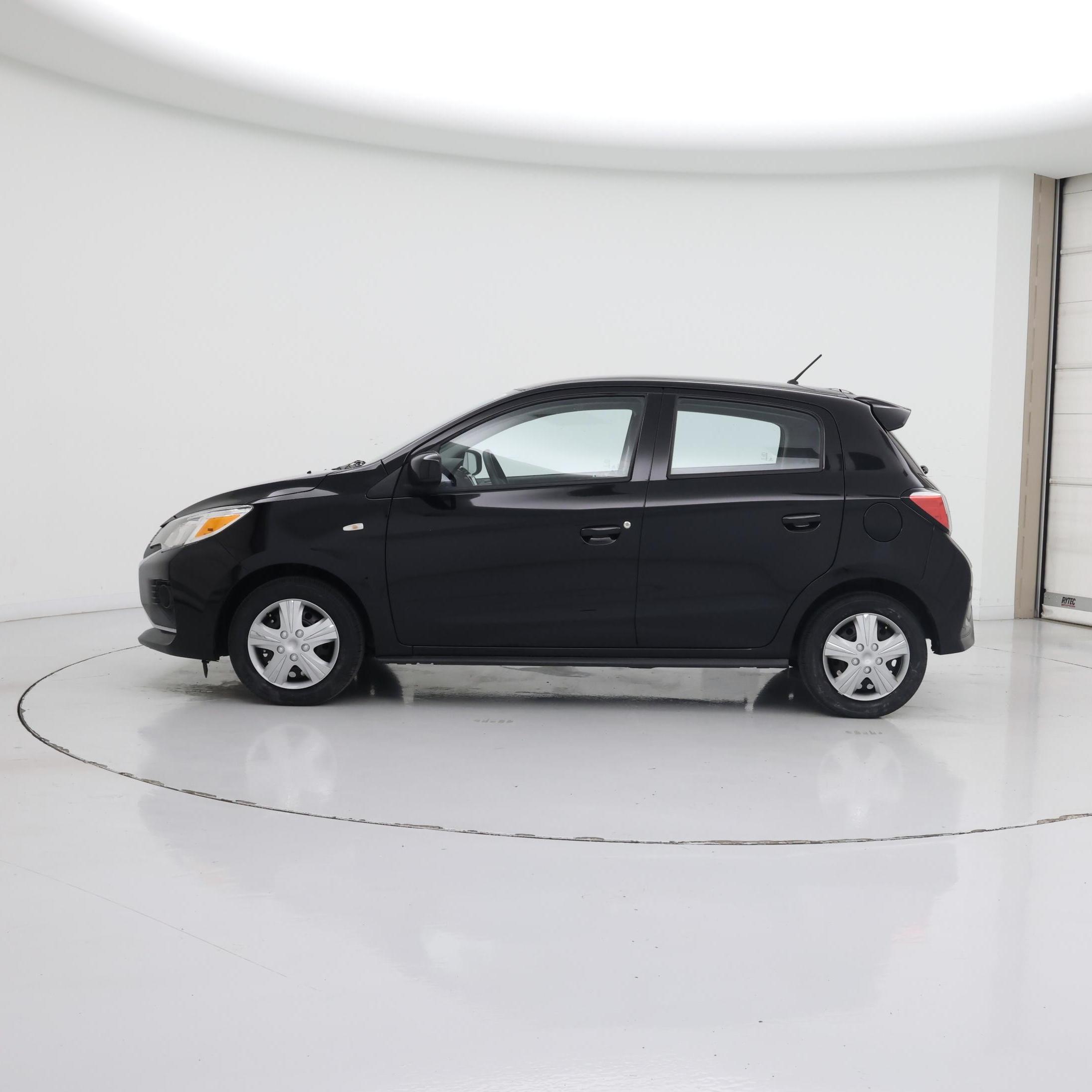 Thumbnail: 2024 Mitsubishi Mirage - 3