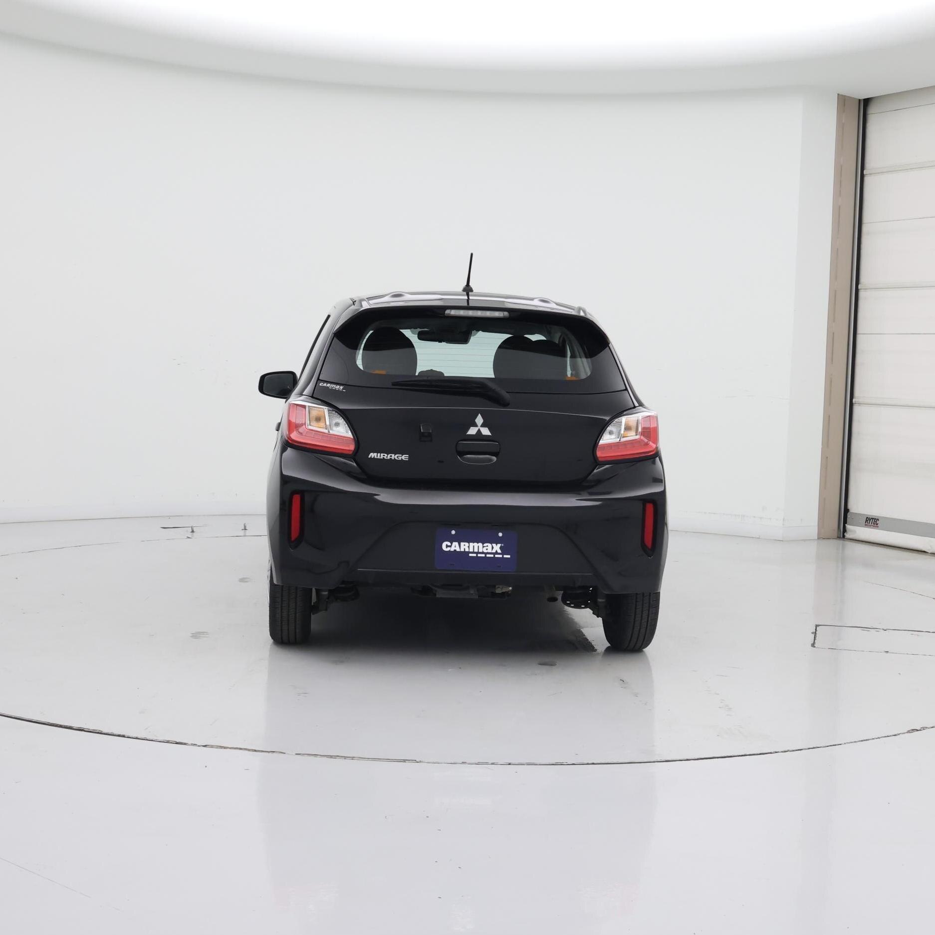 Thumbnail: 2024 Mitsubishi Mirage - 6