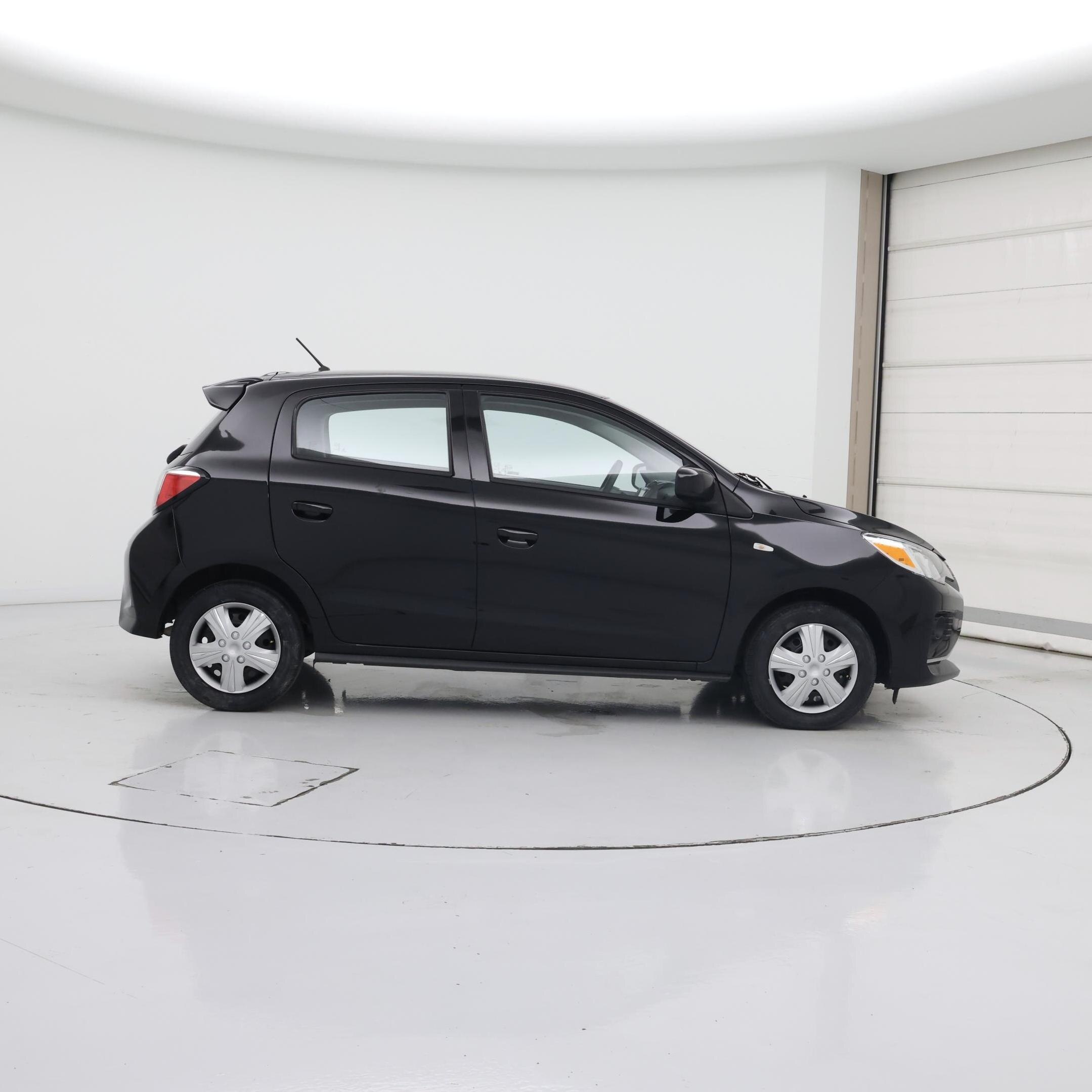 Thumbnail: 2024 Mitsubishi Mirage - 7