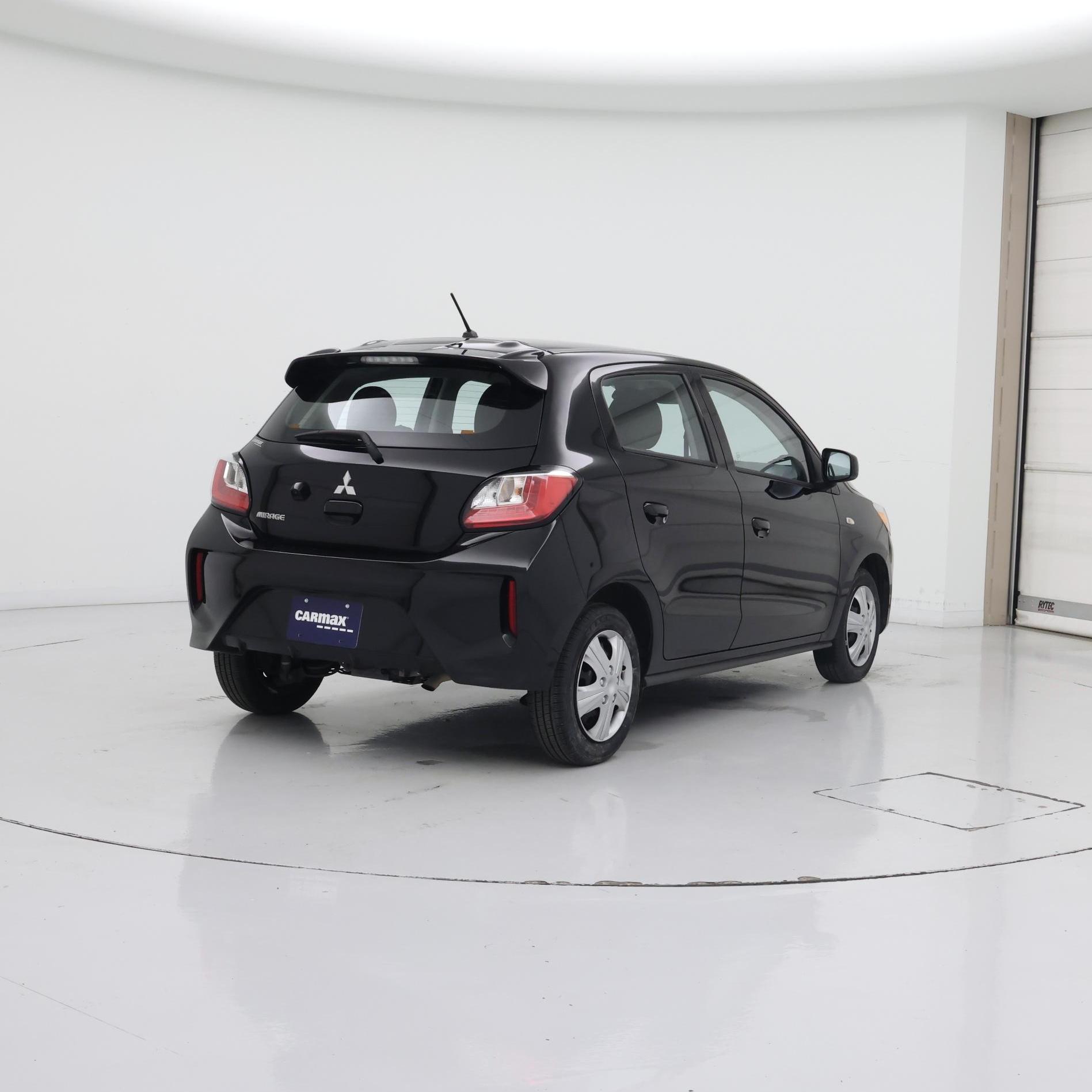 Thumbnail: 2024 Mitsubishi Mirage - 8