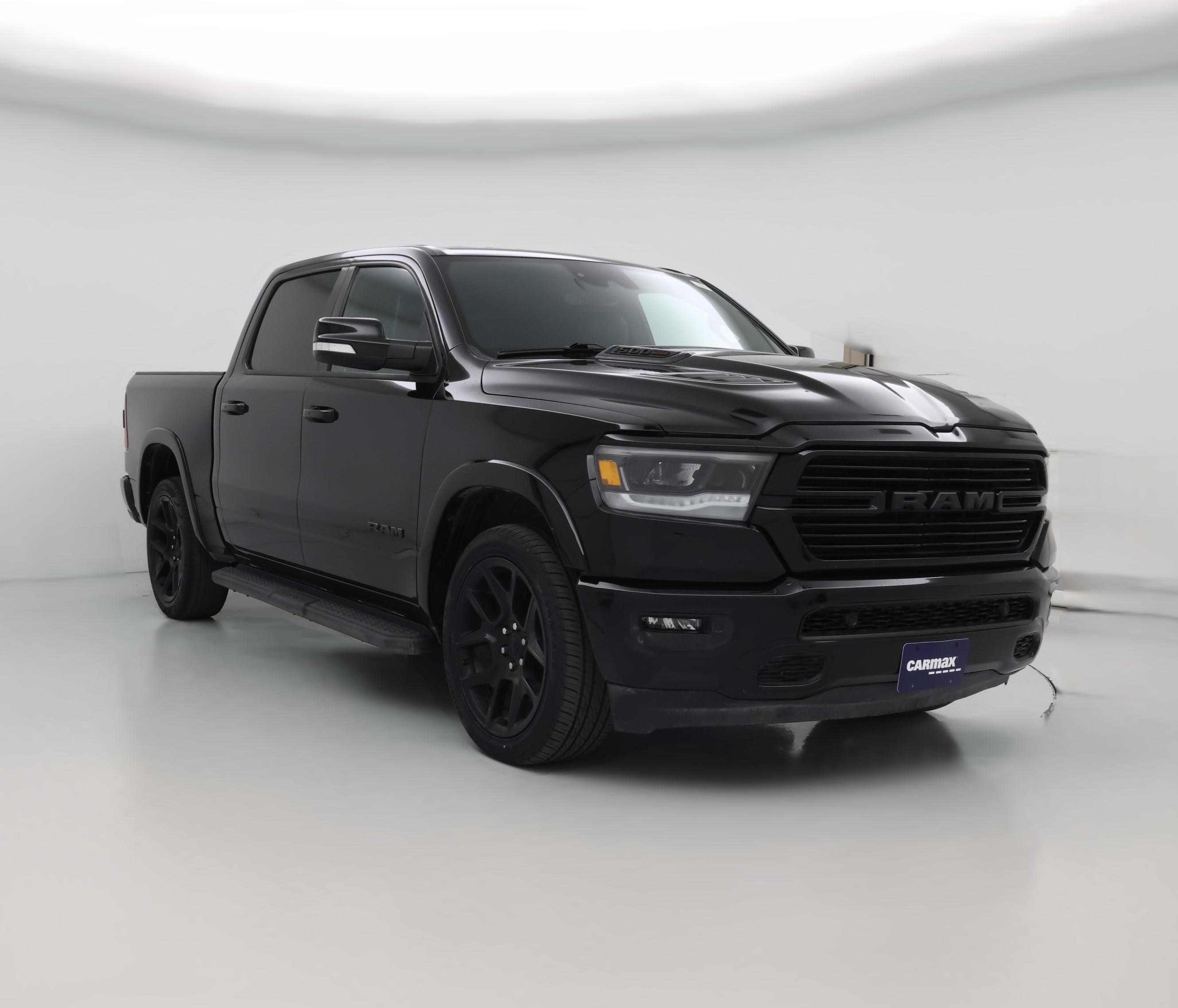 Thumbnail: 2022 RAM 1500 - 1