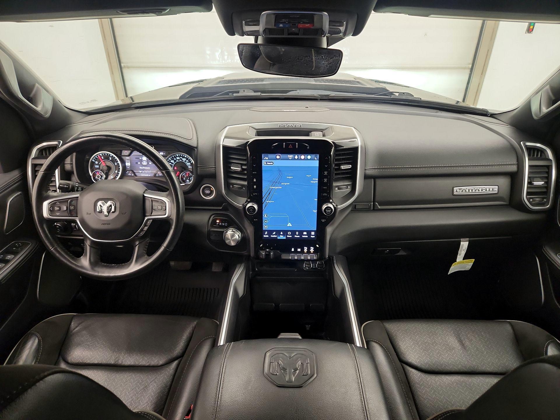 Thumbnail: 2022 RAM 1500 - 9