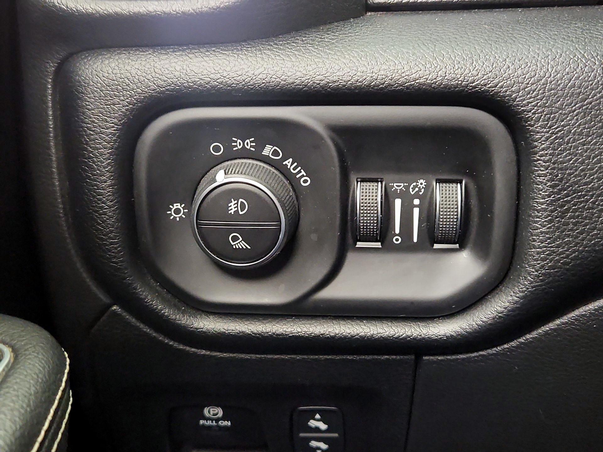 Thumbnail: 2022 RAM 1500 - 13