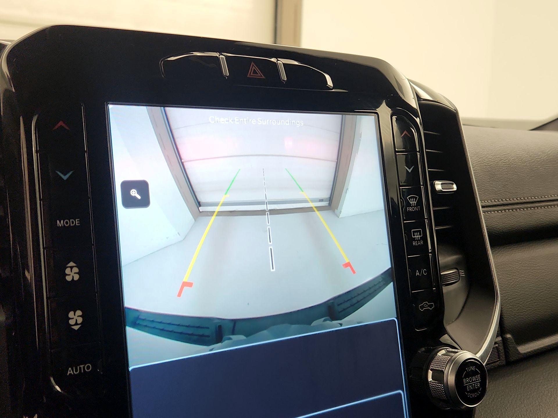 Thumbnail: 2022 RAM 1500 - 15