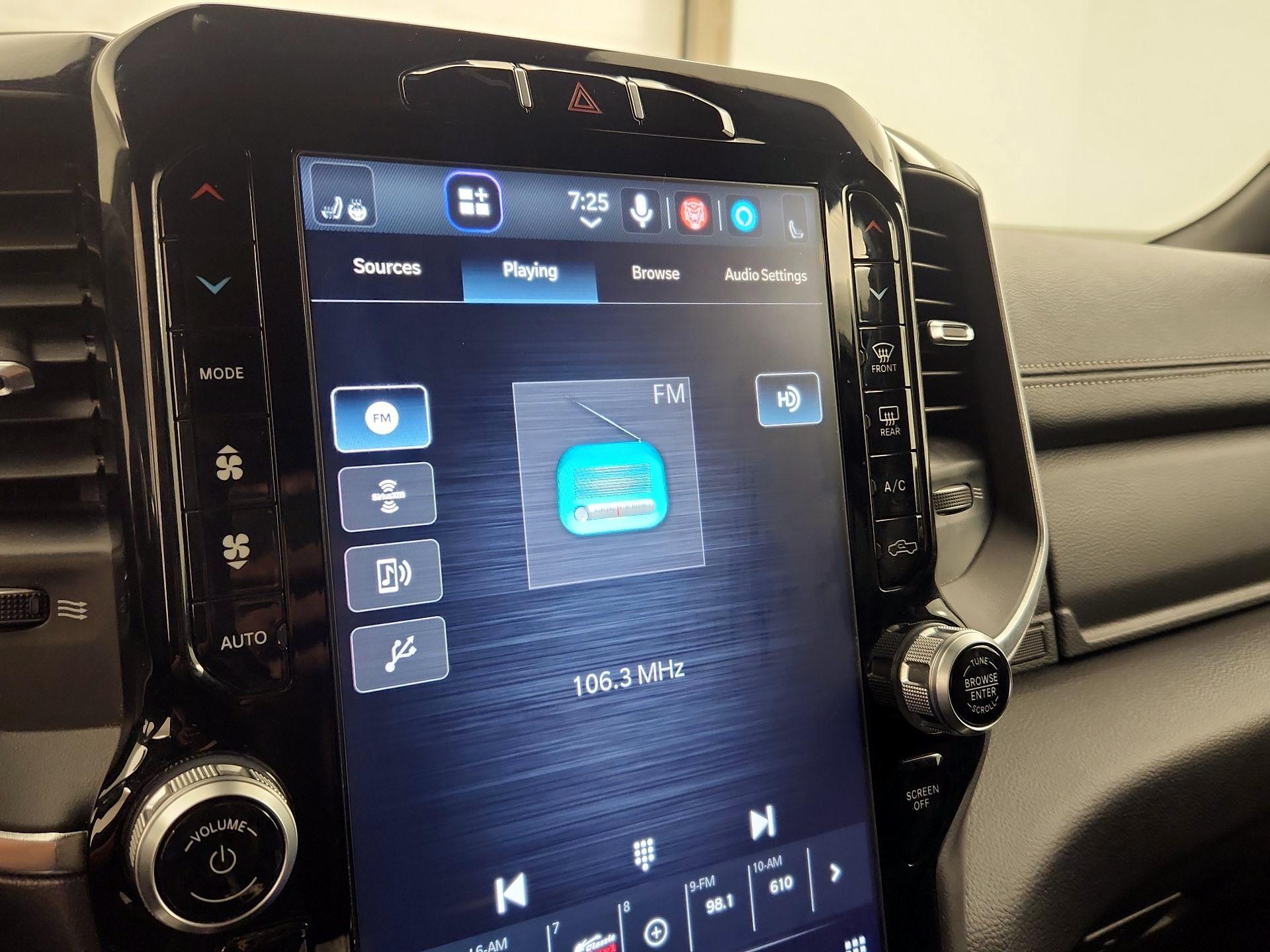 Thumbnail: 2022 RAM 1500 - 16