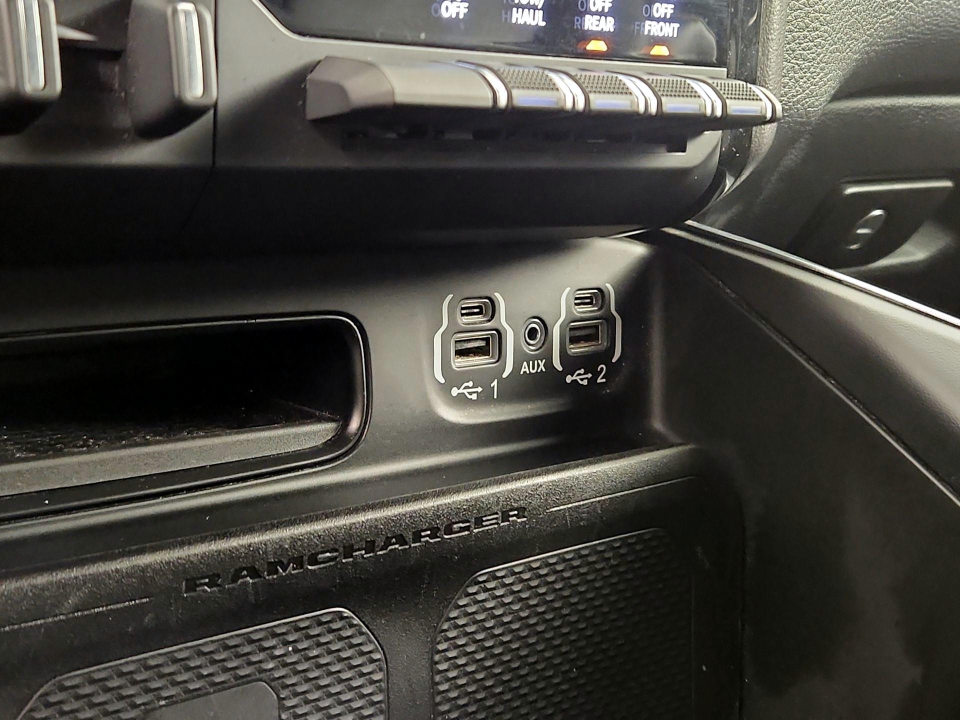 Thumbnail: 2022 RAM 1500 - 19