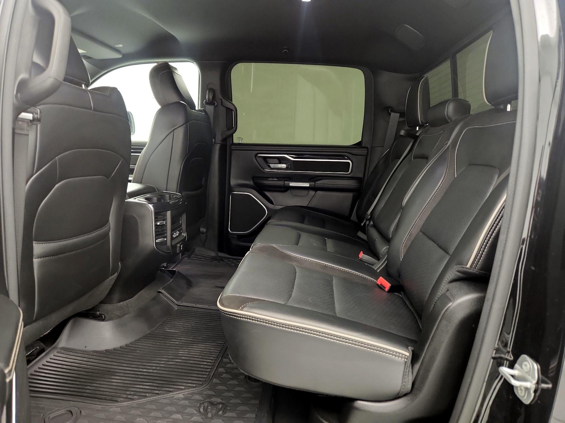 Thumbnail: 2022 RAM 1500 - 20