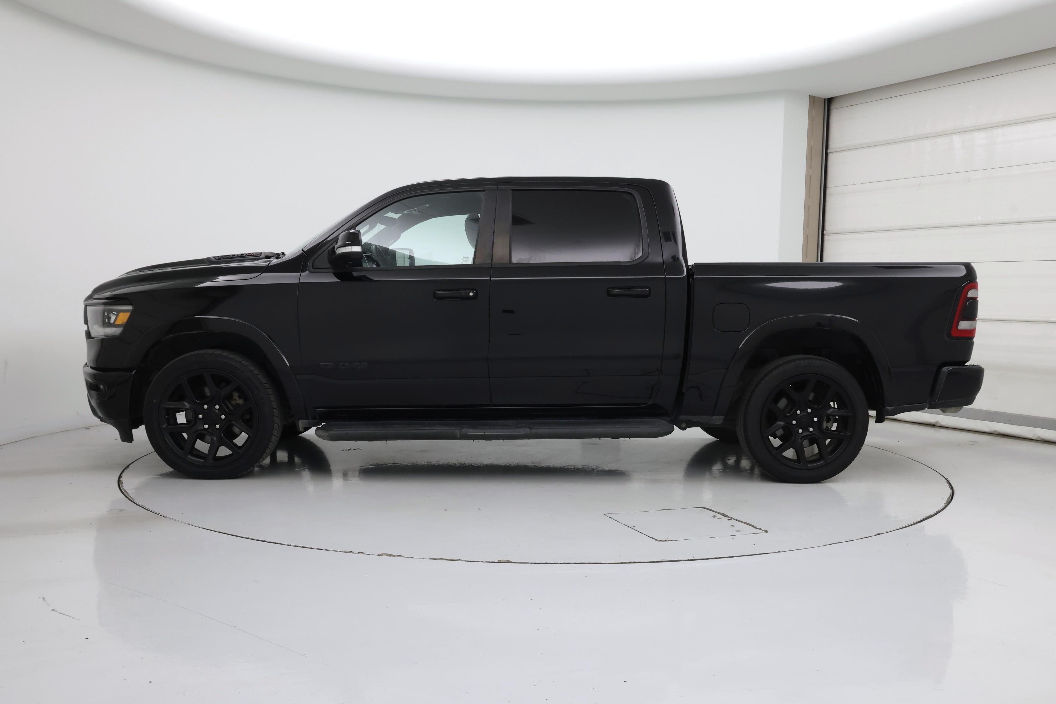 Thumbnail: 2022 RAM 1500 - 3