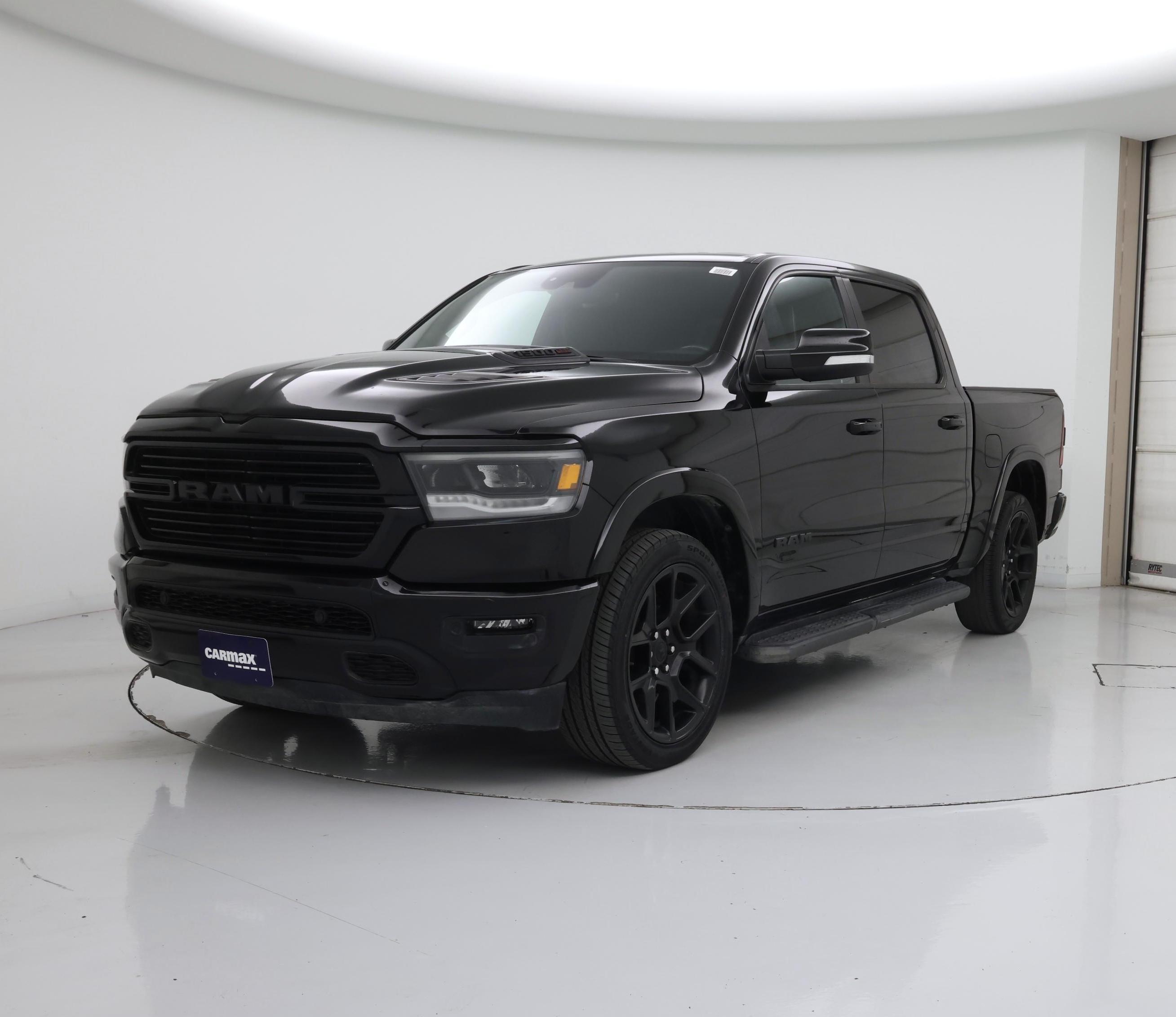 Thumbnail: 2022 RAM 1500 - 4