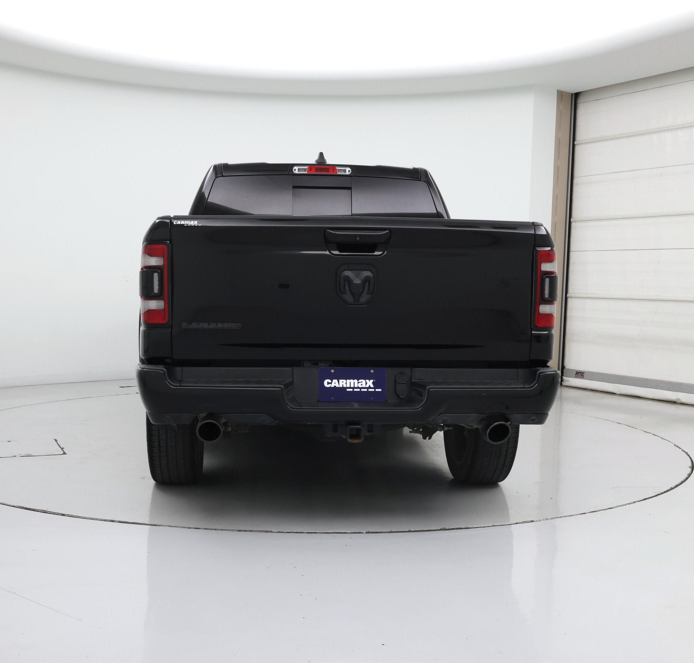 Thumbnail: 2022 RAM 1500 - 6