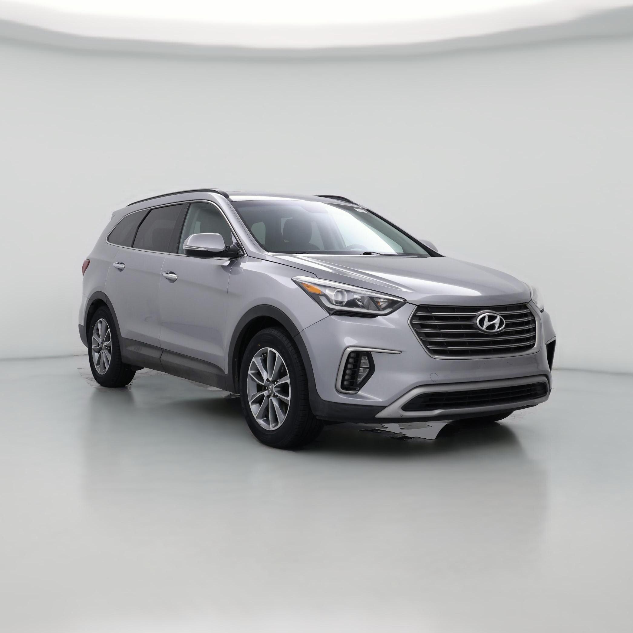 Thumbnail: 2017 Hyundai Santa Fe - 1
