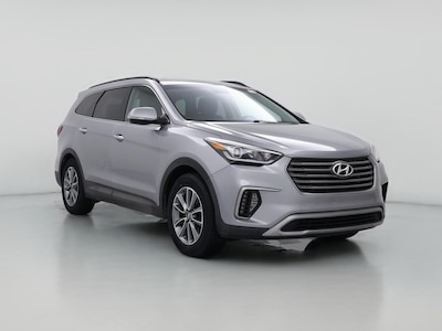 2017 Hyundai Santa Fe SE