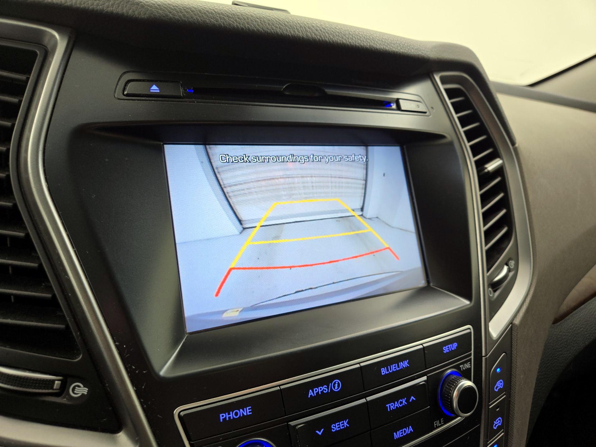 Thumbnail: 2017 Hyundai Santa Fe - 14