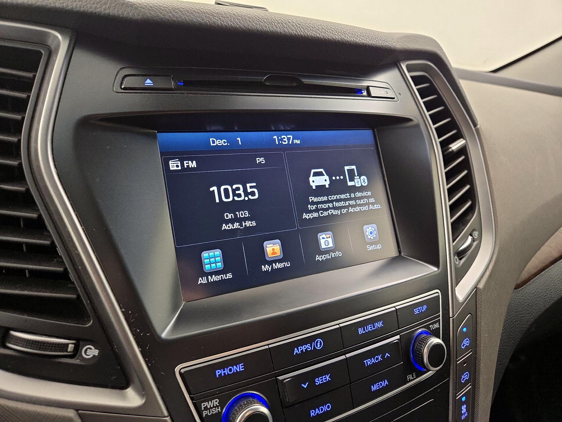 Thumbnail: 2017 Hyundai Santa Fe - 15