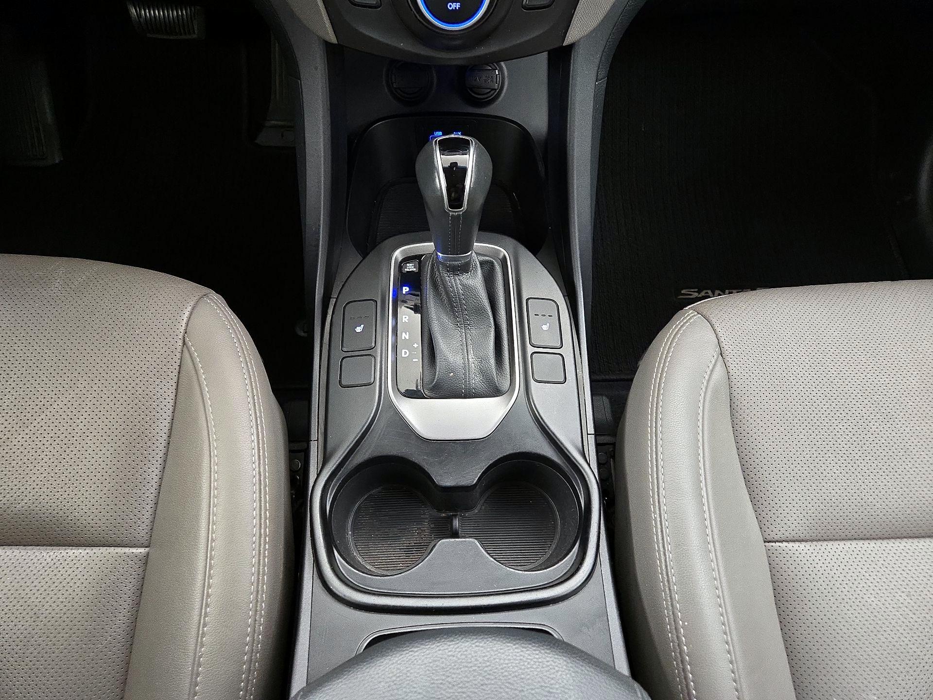 Thumbnail: 2017 Hyundai Santa Fe - 17