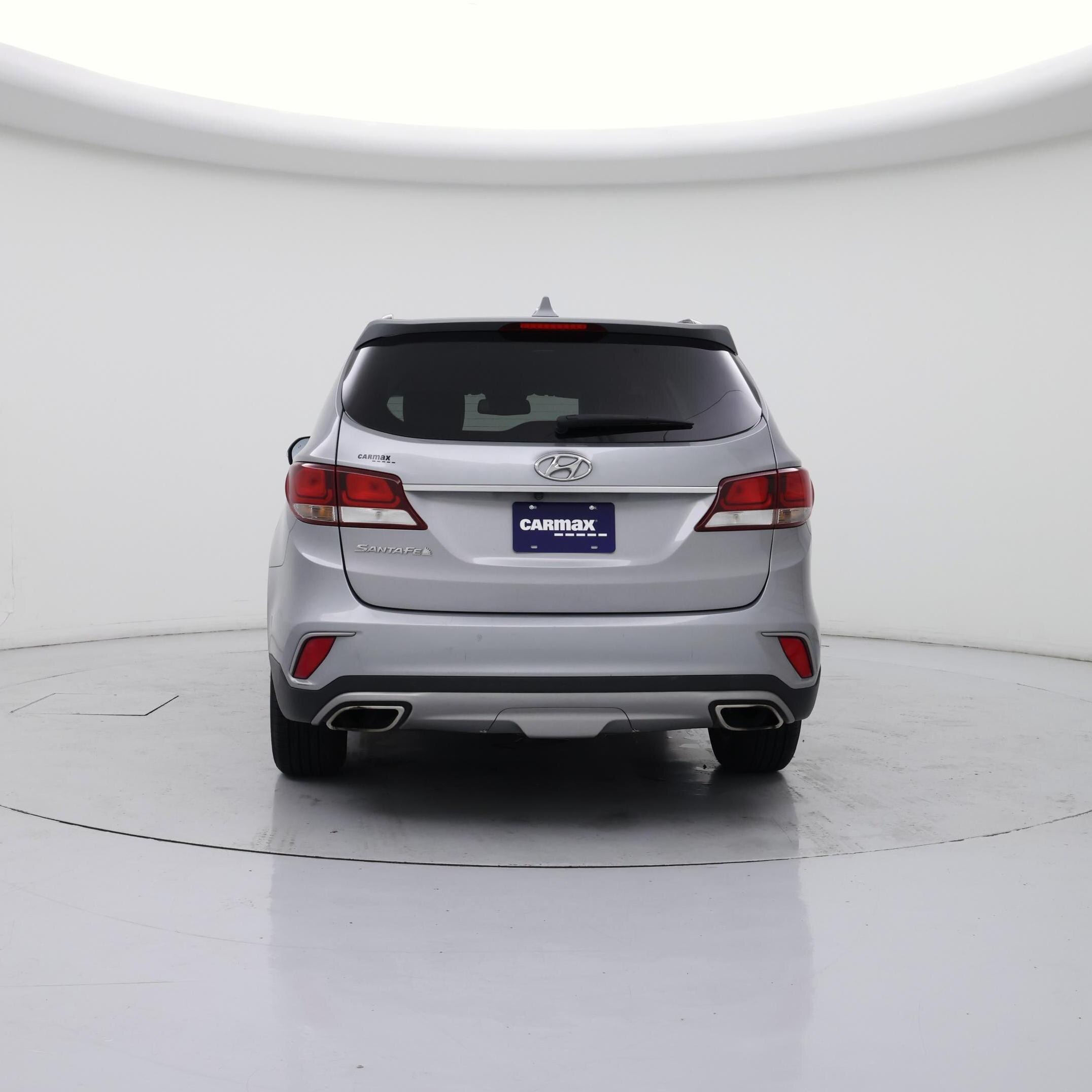 Thumbnail: 2017 Hyundai Santa Fe - 6