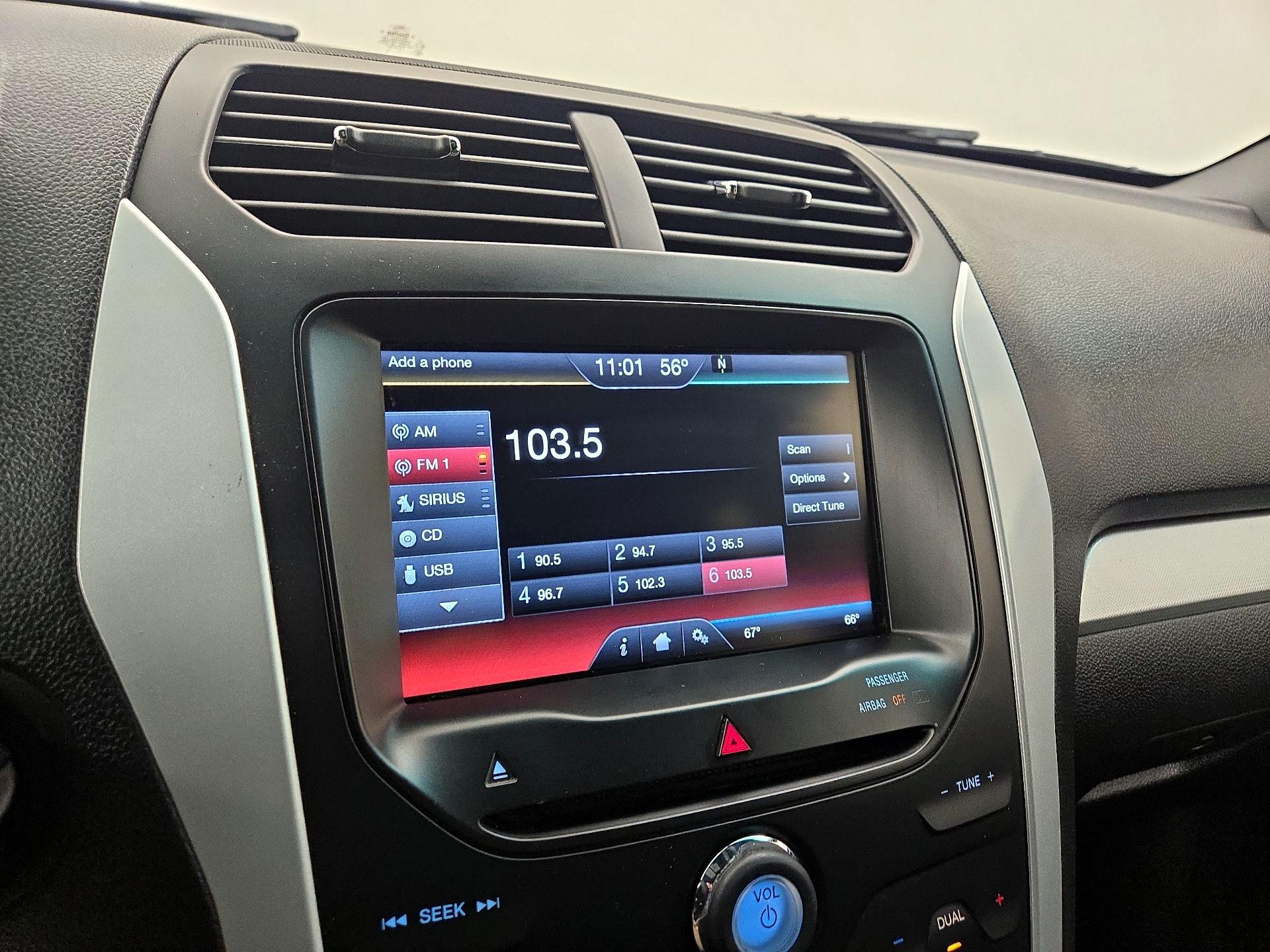 Thumbnail: 2015 Ford Explorer - 16