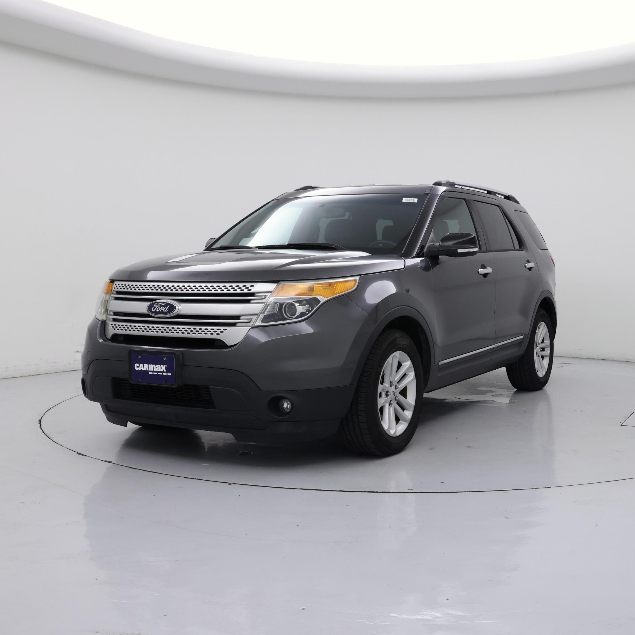 Thumbnail: 2015 Ford Explorer - 4