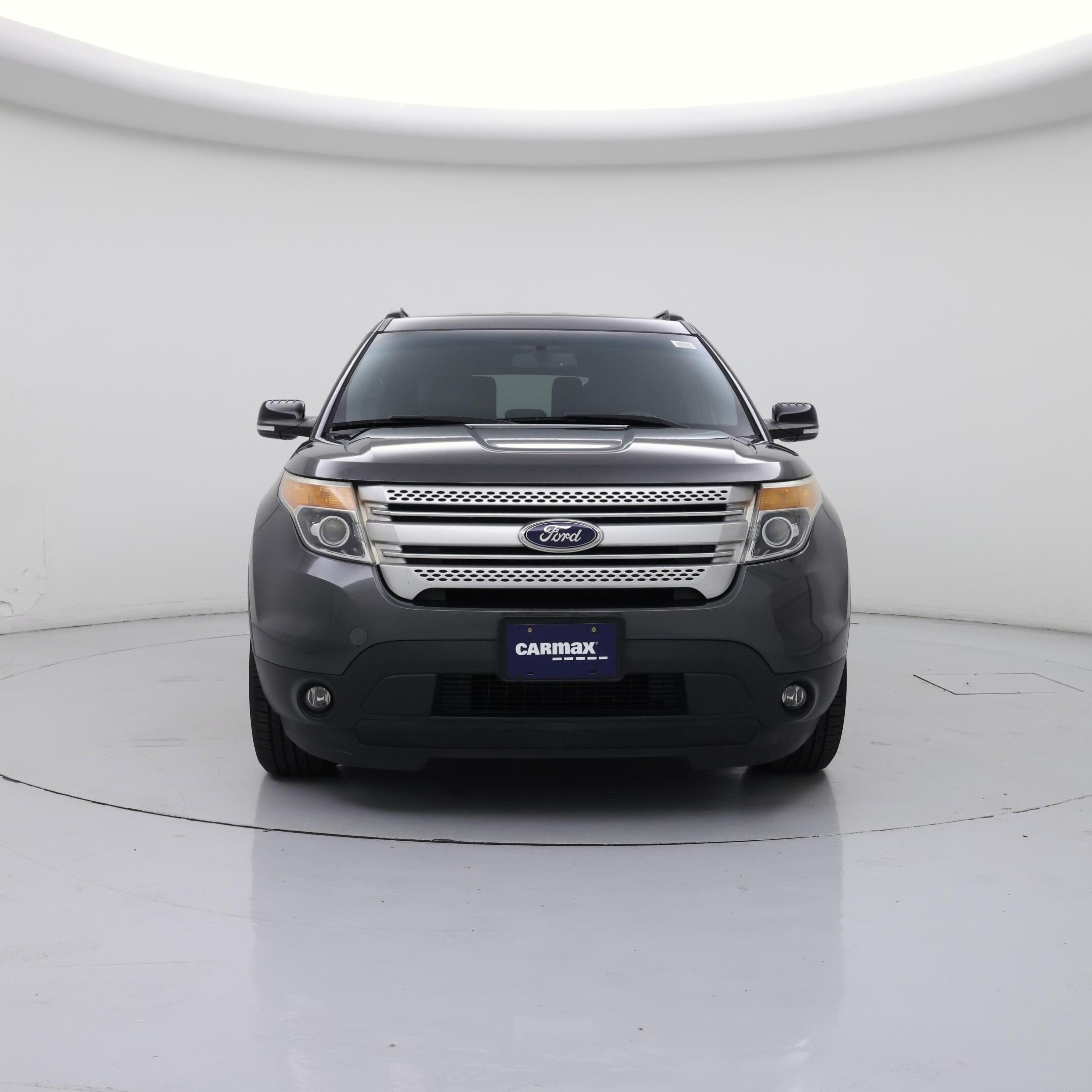 Thumbnail: 2015 Ford Explorer - 5