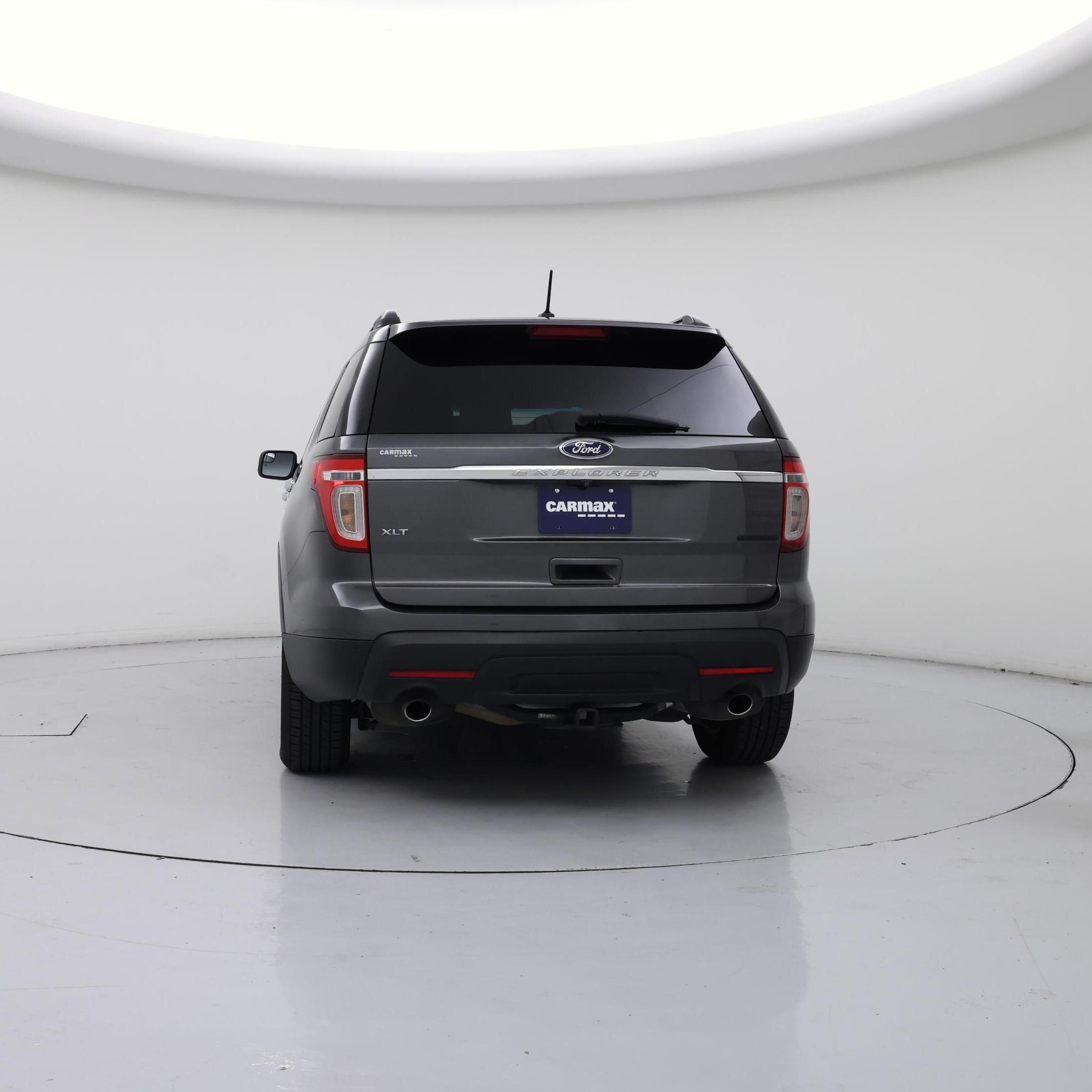 Thumbnail: 2015 Ford Explorer - 6