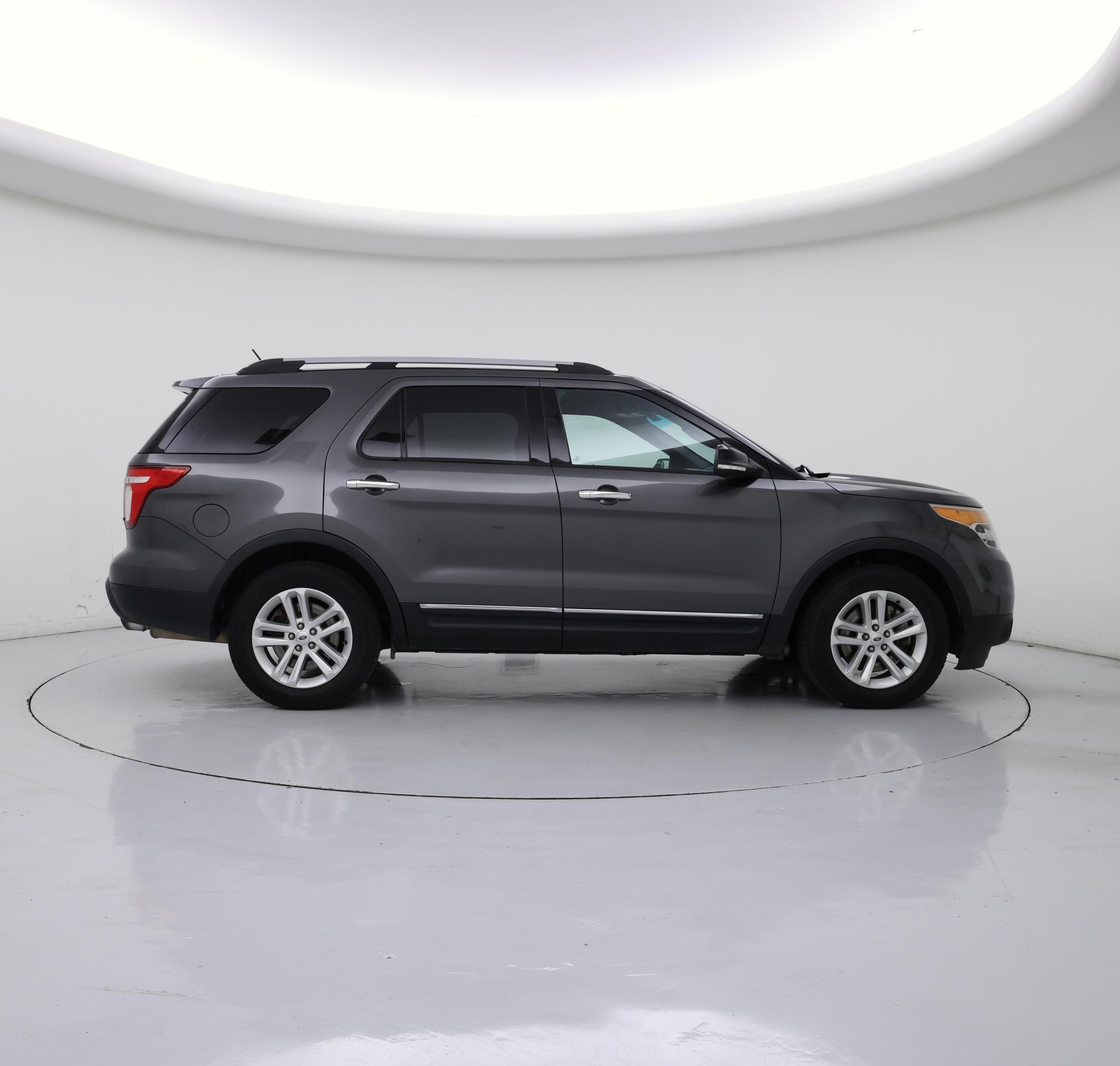 Thumbnail: 2015 Ford Explorer - 7