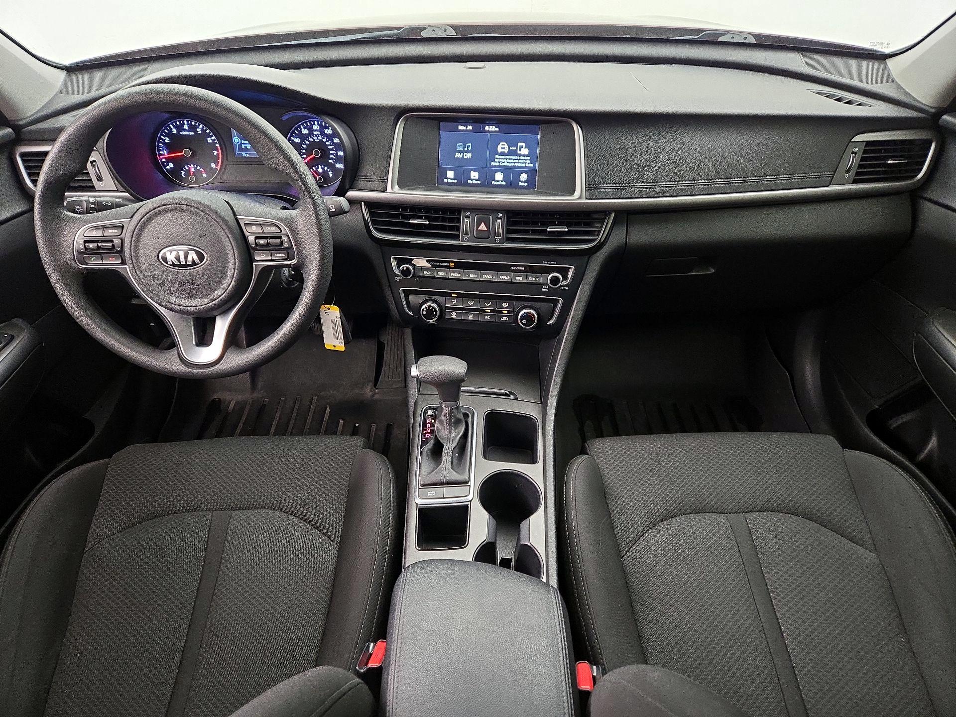 Thumbnail: 2018 Kia Optima - 9