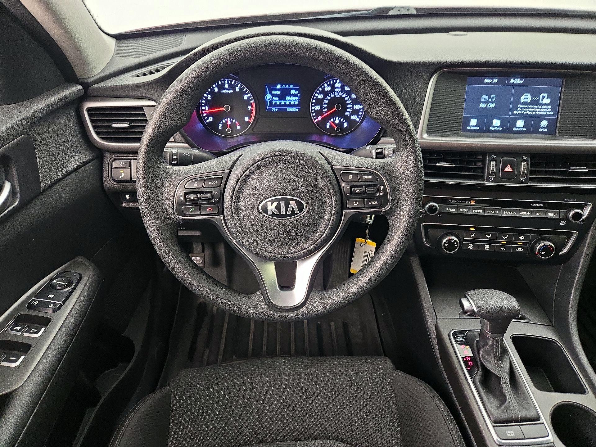 Thumbnail: 2018 Kia Optima - 10